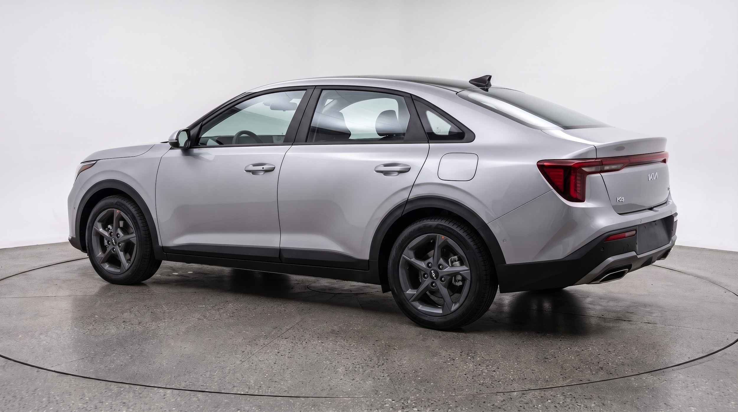 Thumbnail: 2026 Kia K4 - 5