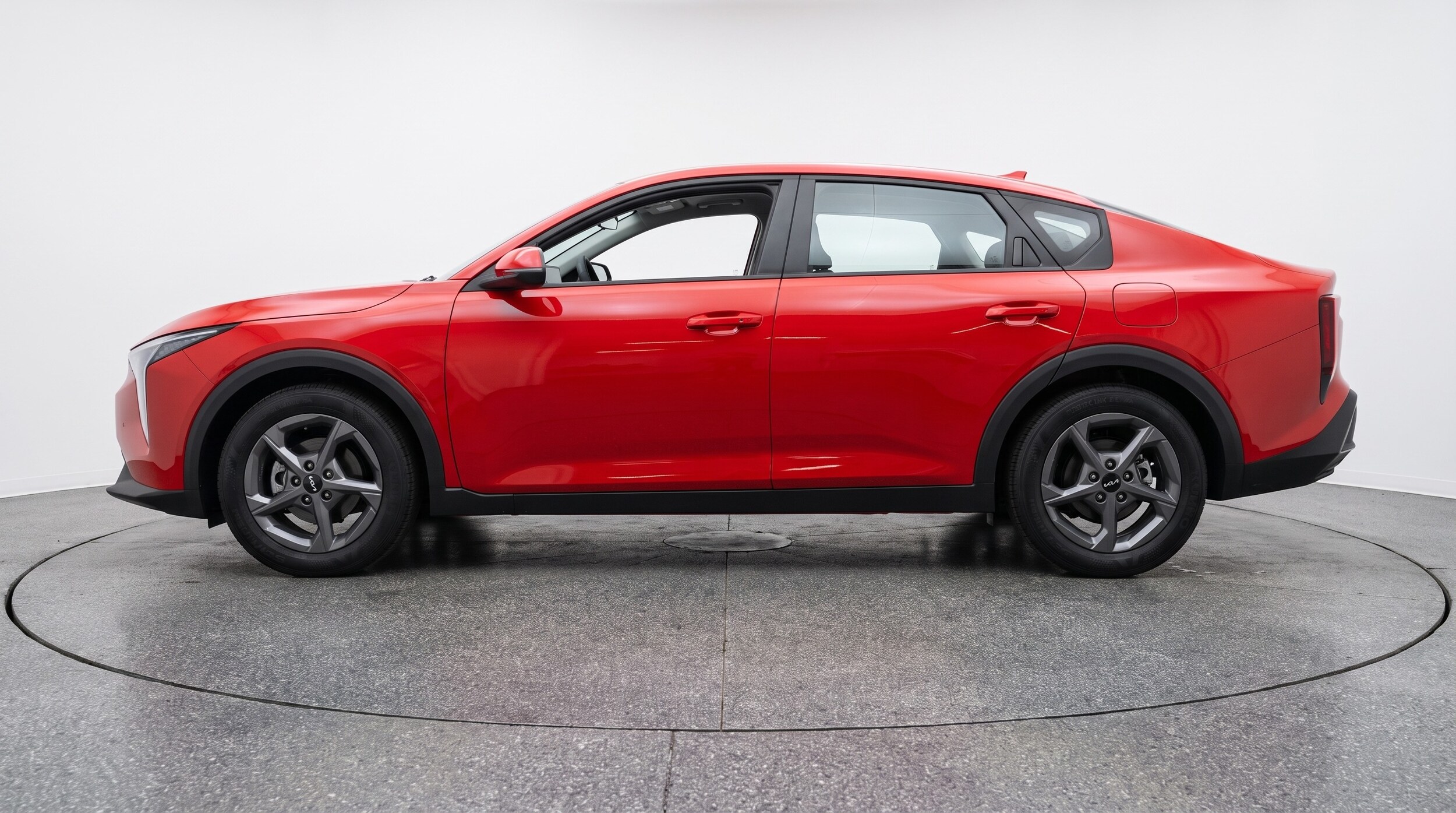 Thumbnail: 2026 Kia K4 - 4