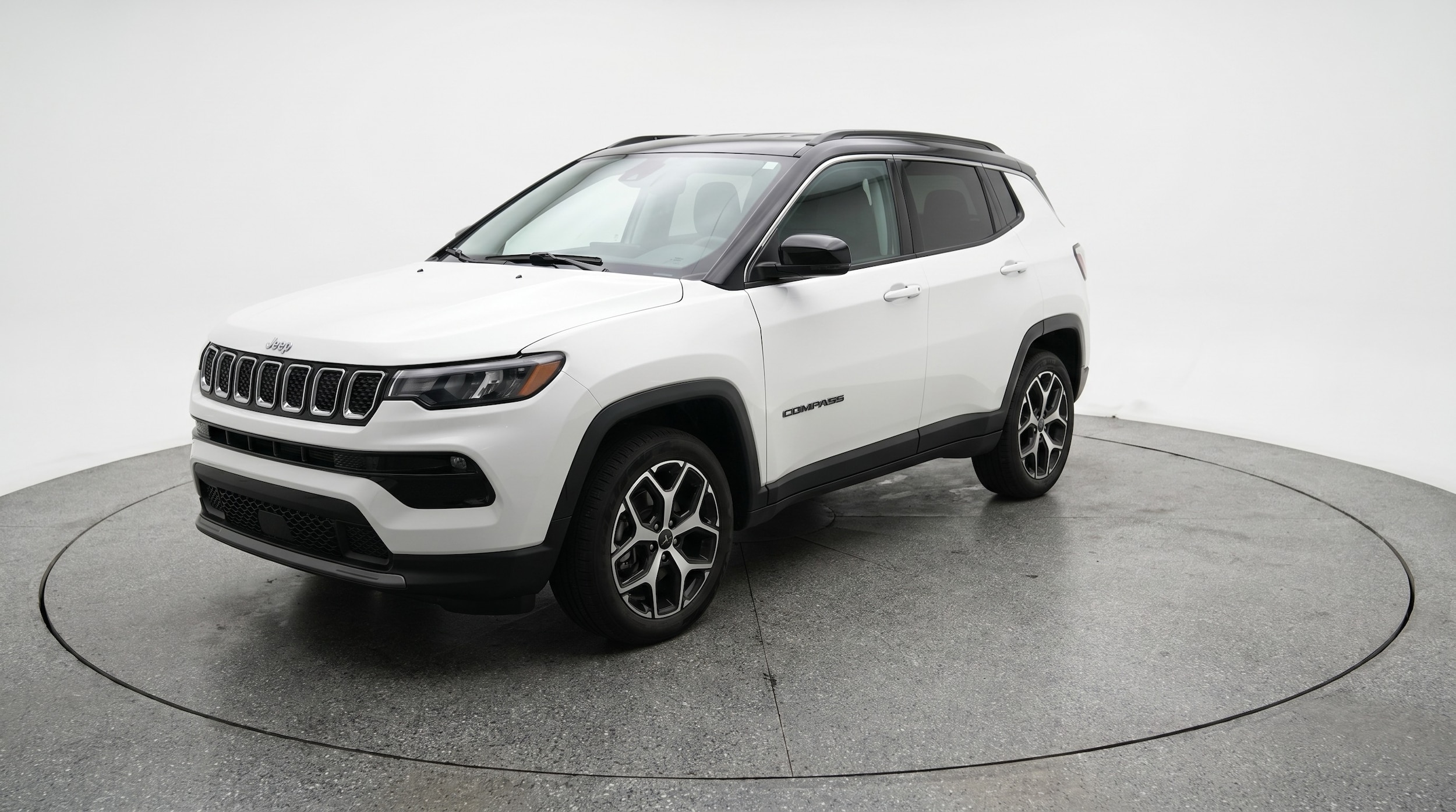 Thumbnail: 2025 Jeep Compass - 3
