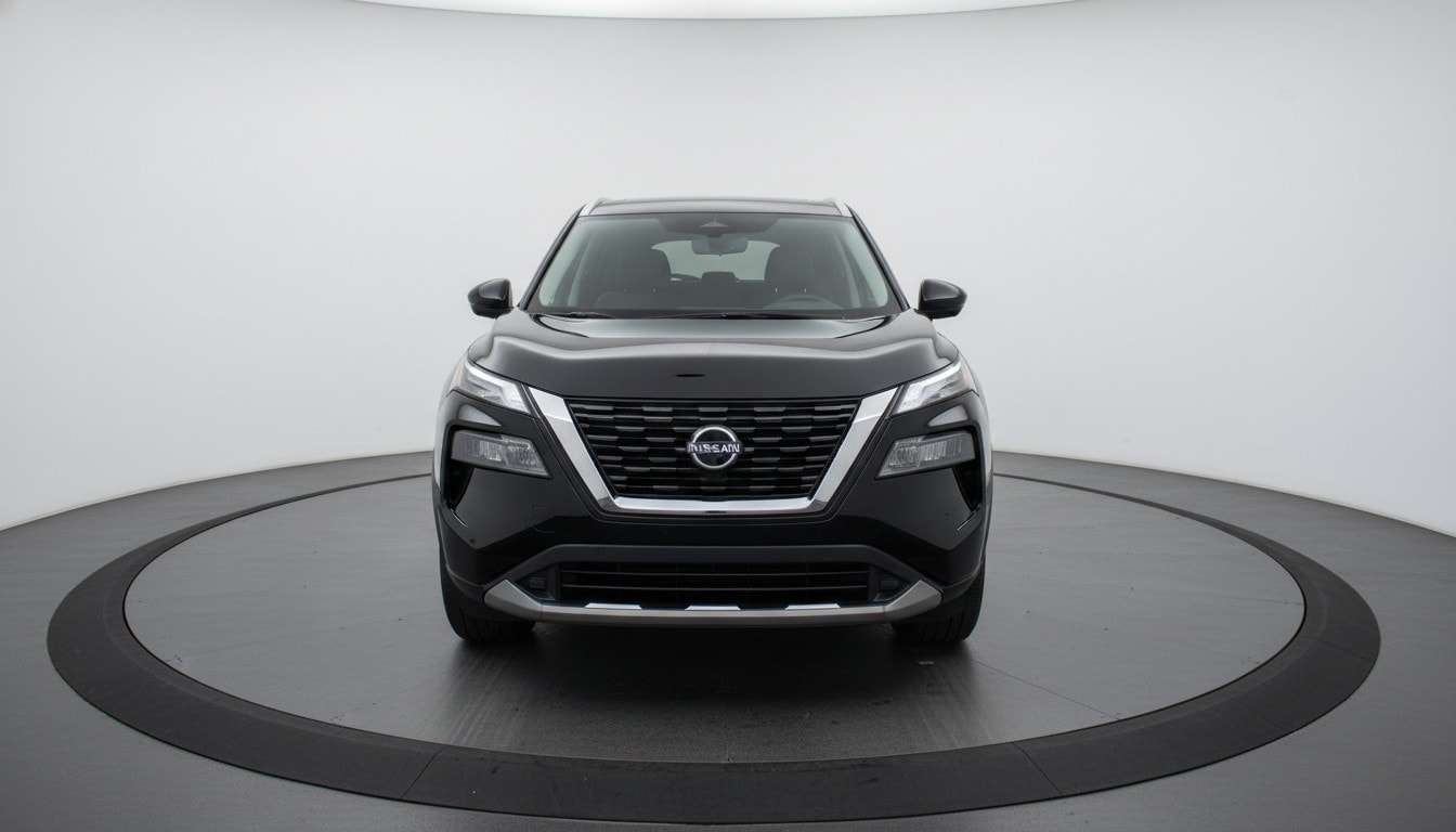 Thumbnail: 2025 Nissan Rogue - 2