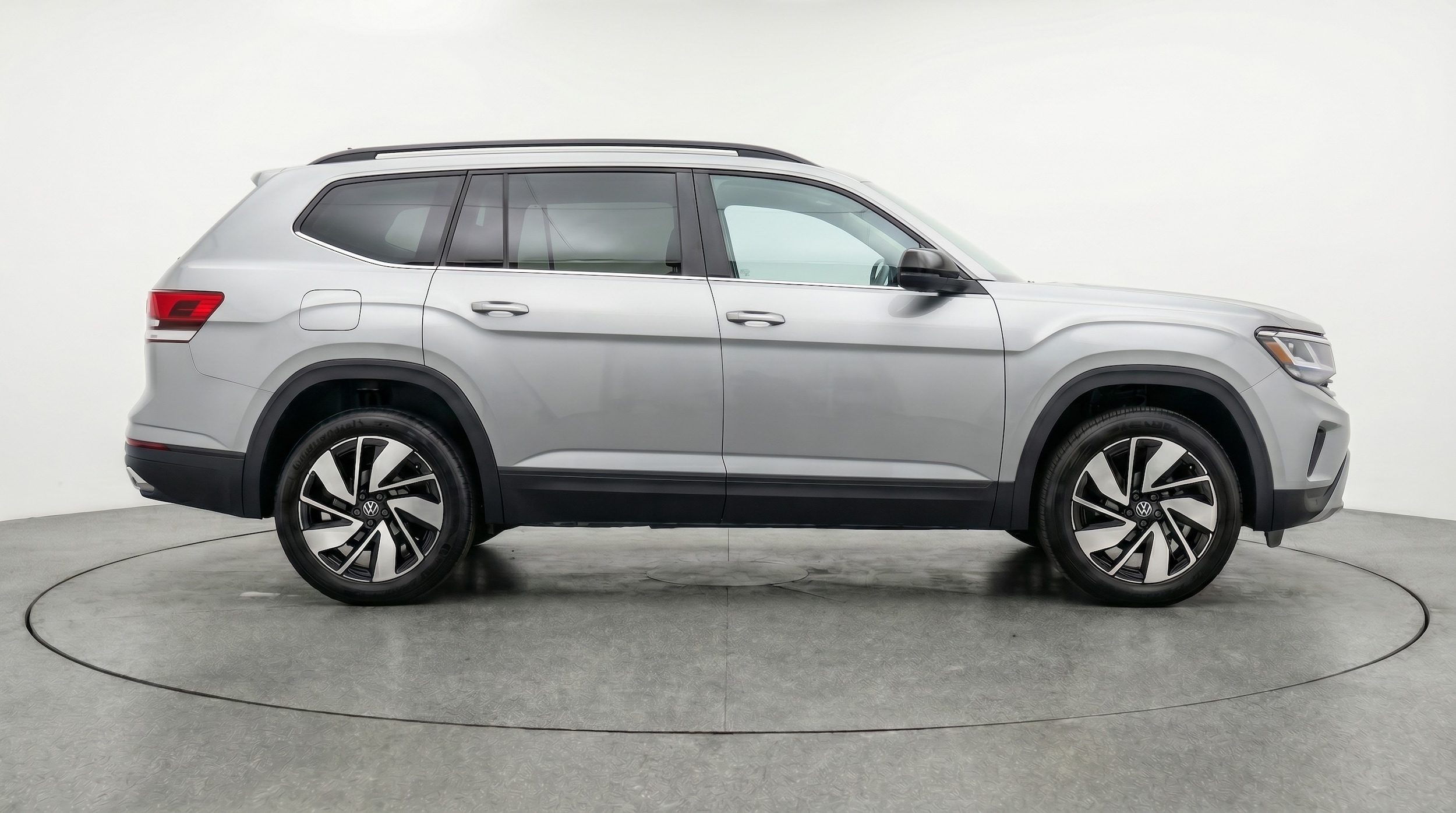 Thumbnail: 2026 Volkswagen Atlas - 8