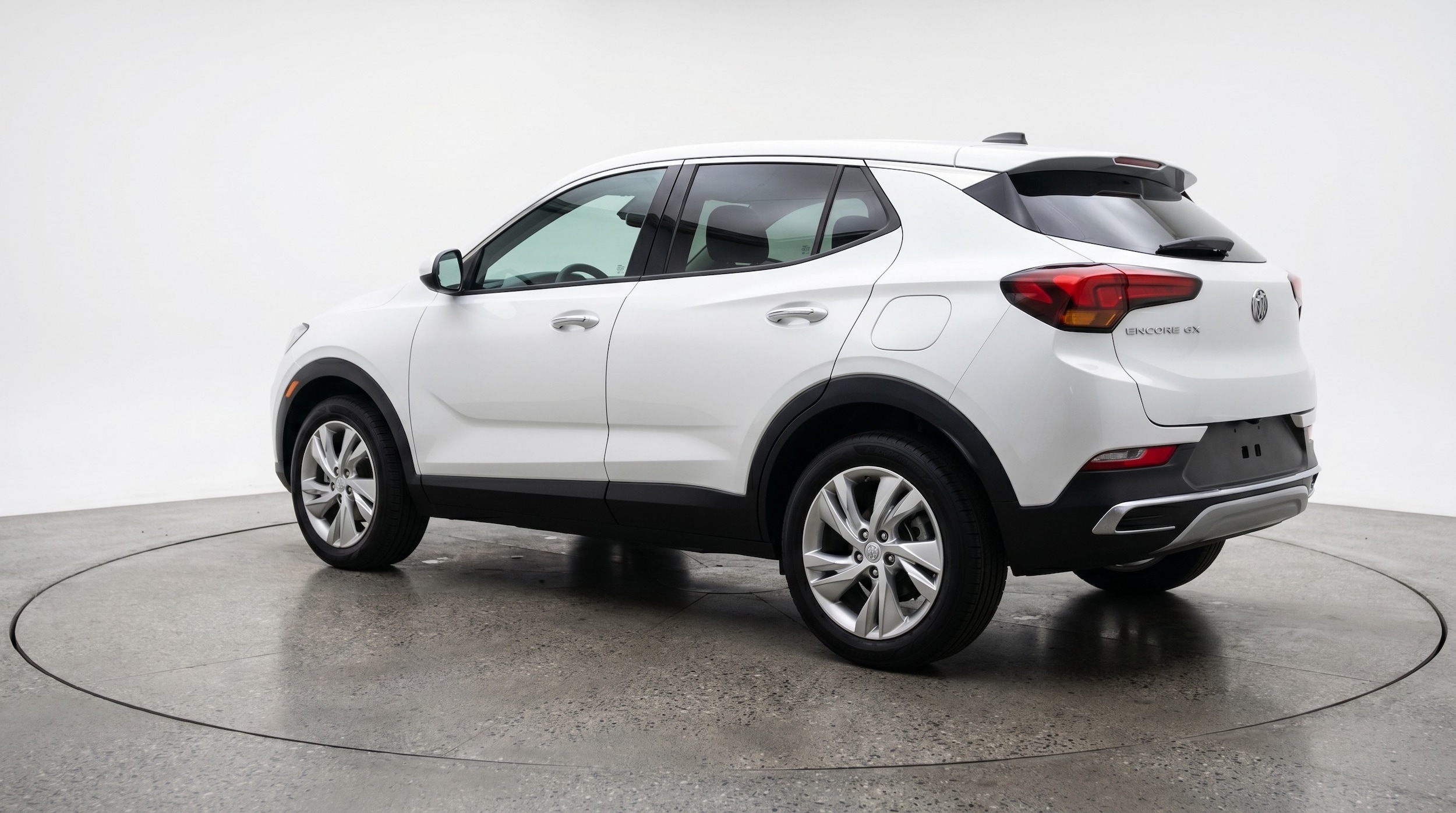 Thumbnail: 2026 Buick Encore GX - 5