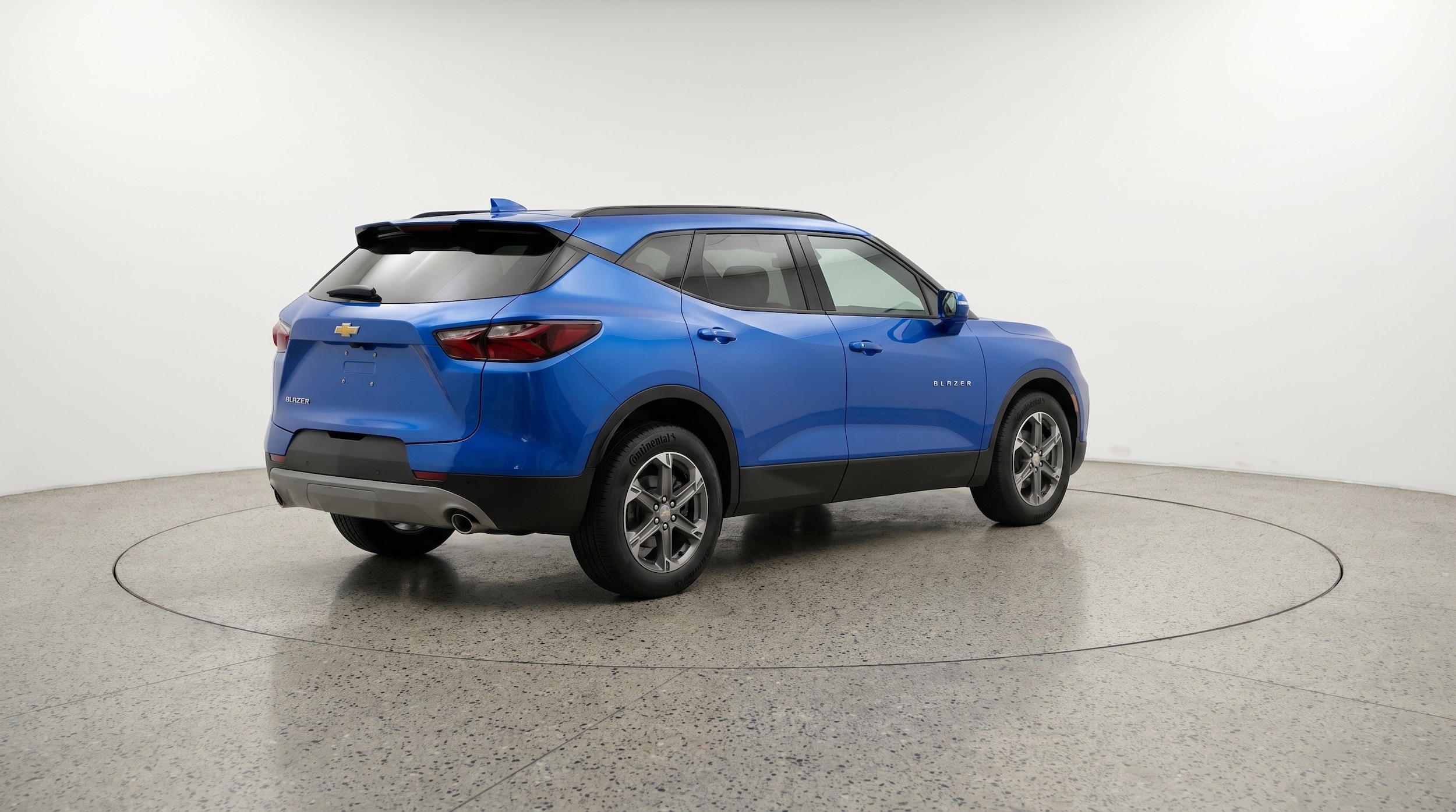Thumbnail: 2026 Chevrolet Blazer - 7