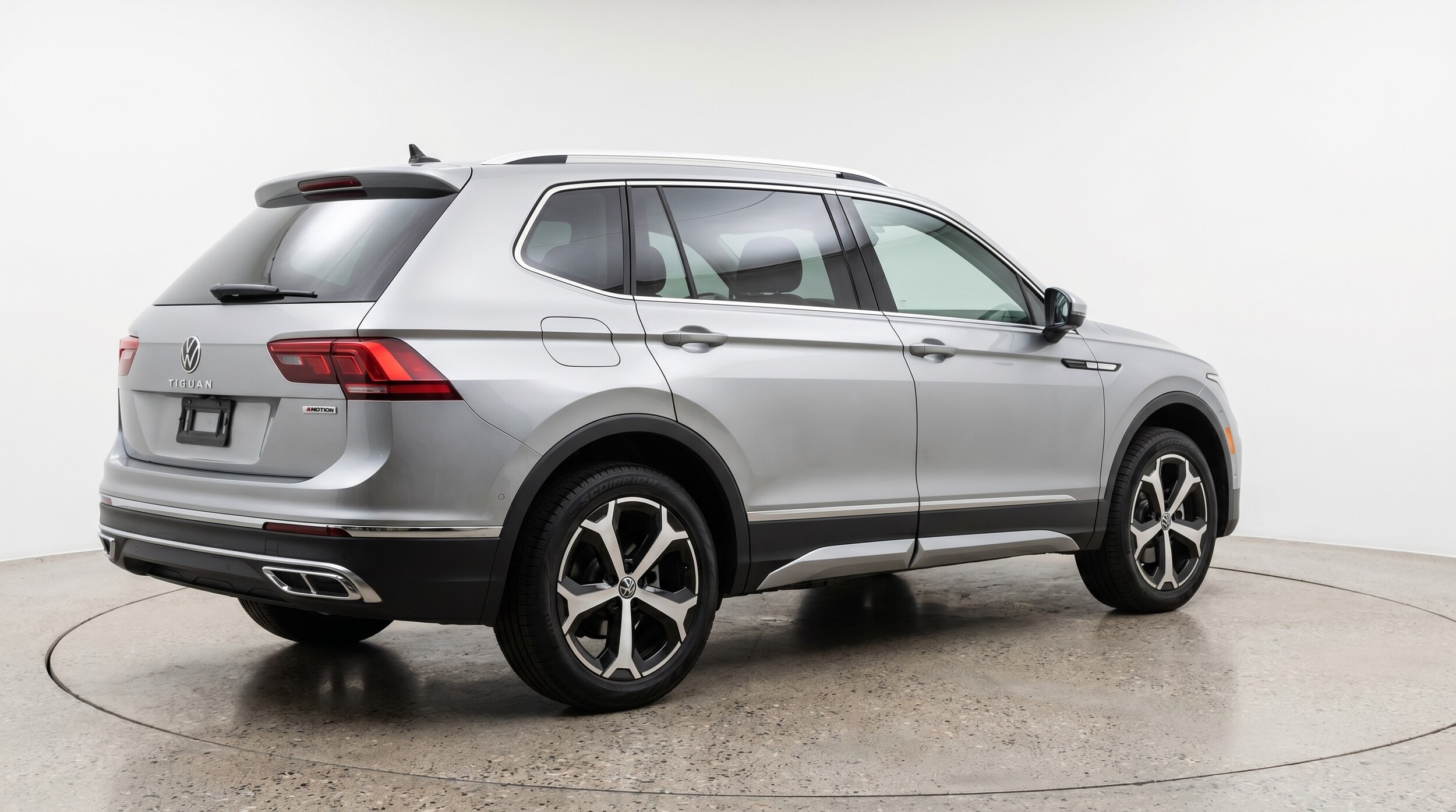 Thumbnail: 2026 Volkswagen Tiguan - 7