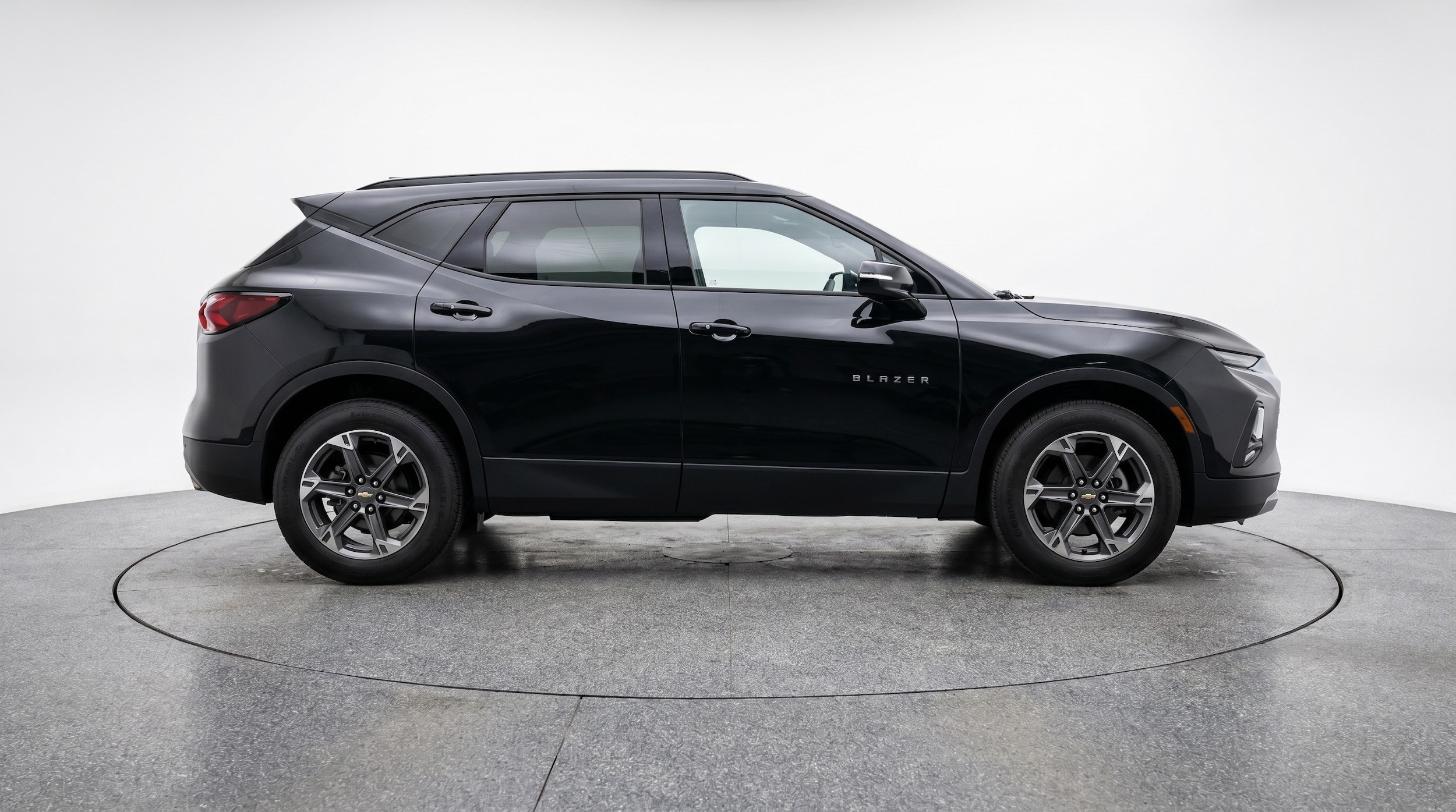 Thumbnail: 2026 Chevrolet Blazer - 8