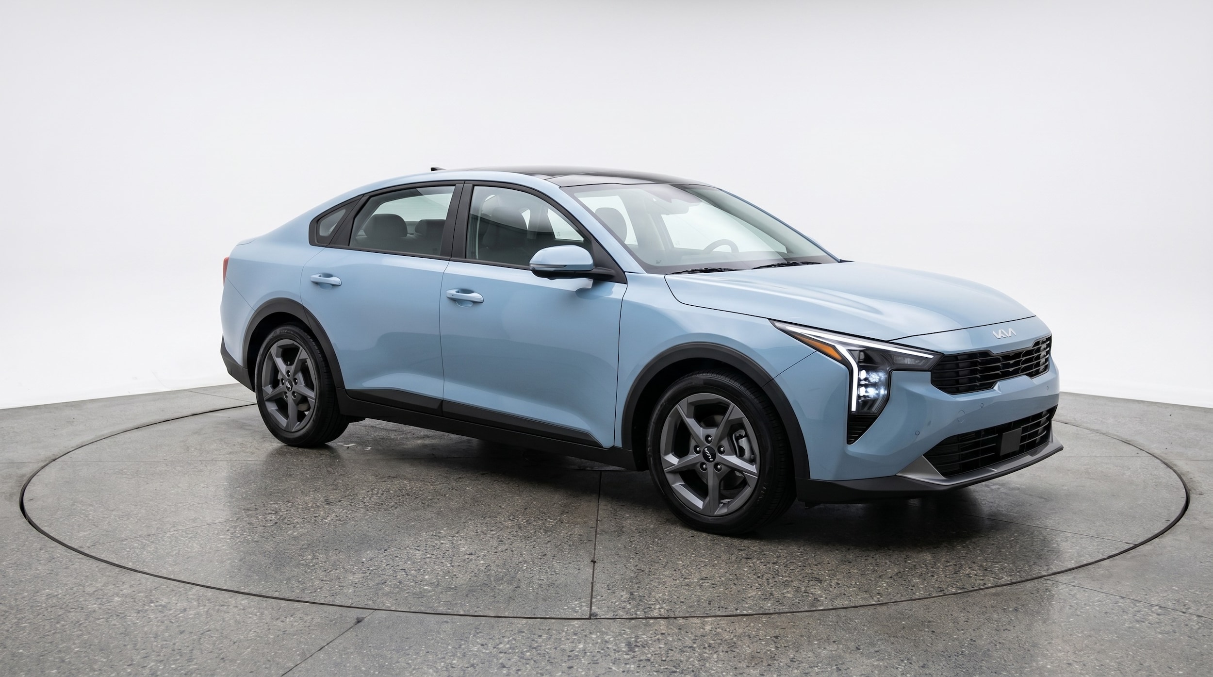 Thumbnail: 2025 Kia K4 - 1