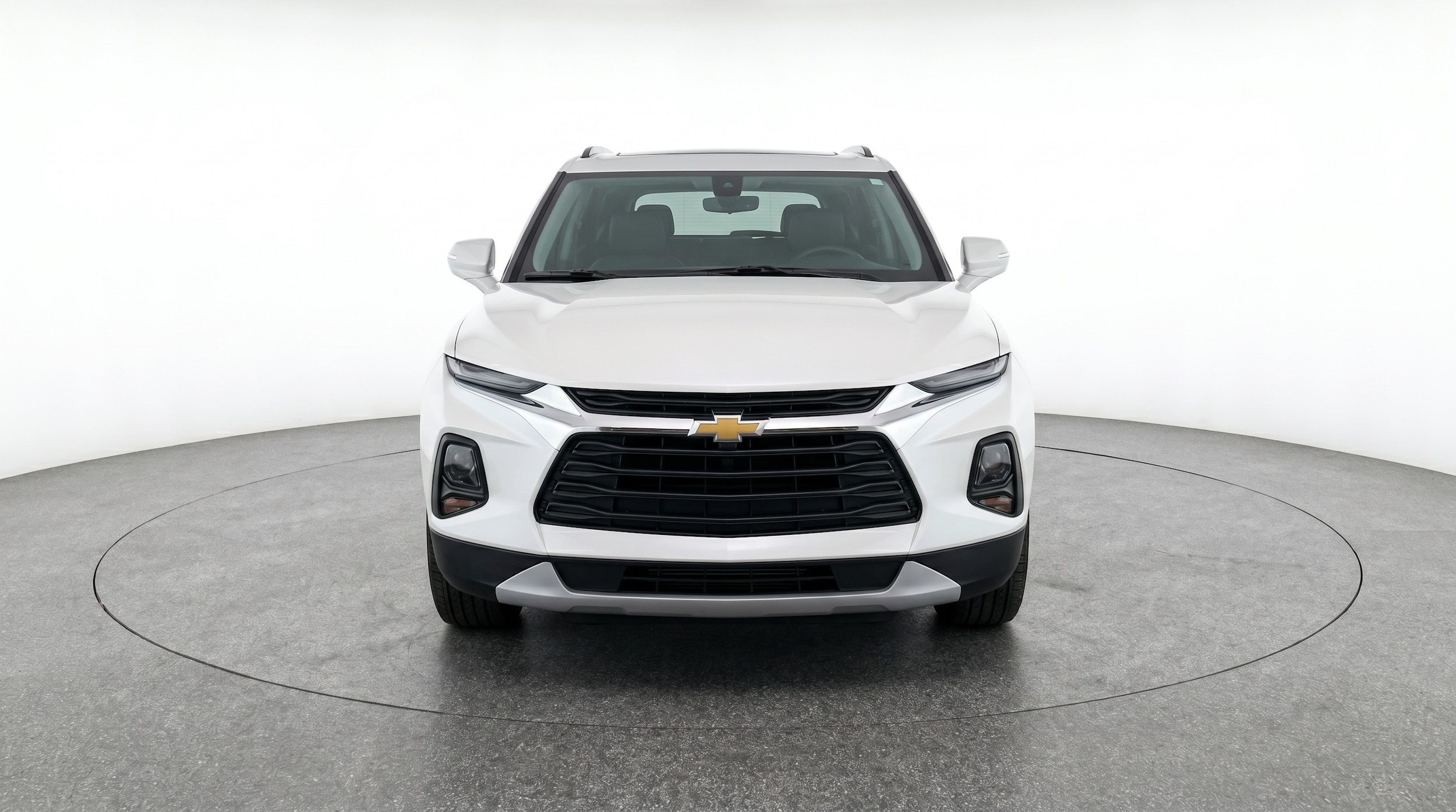 Thumbnail: 2026 Chevrolet Blazer - 2