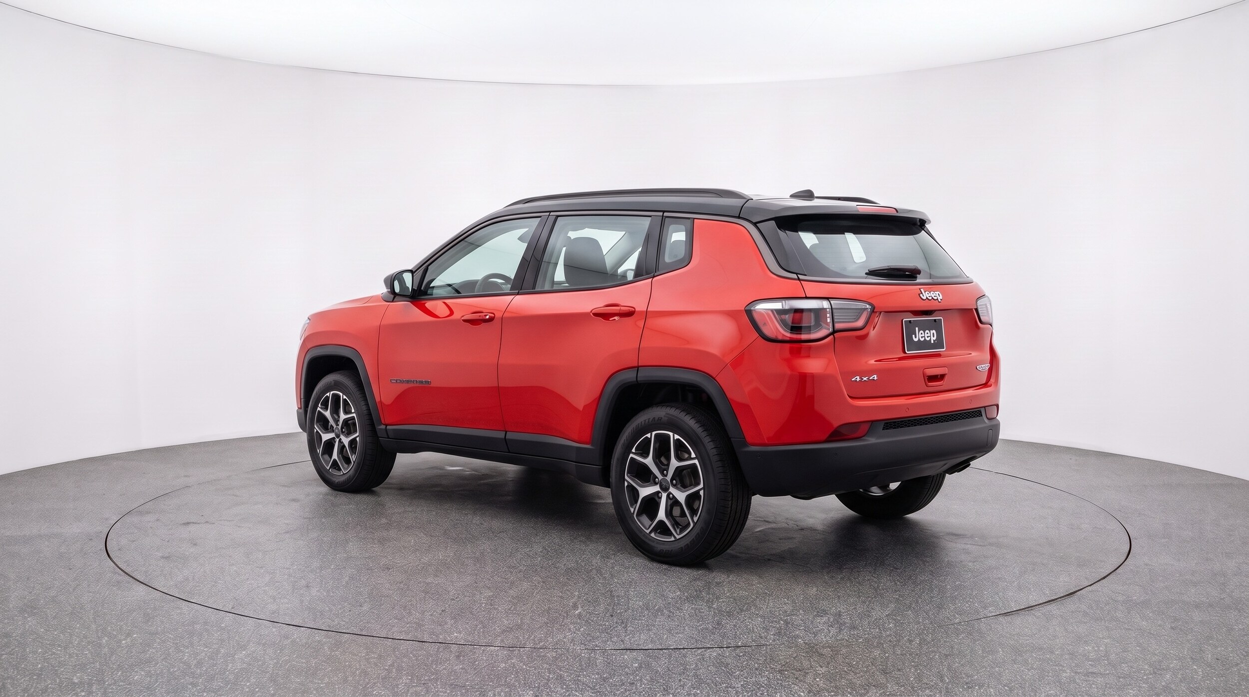 Thumbnail: 2025 Jeep Compass - 5
