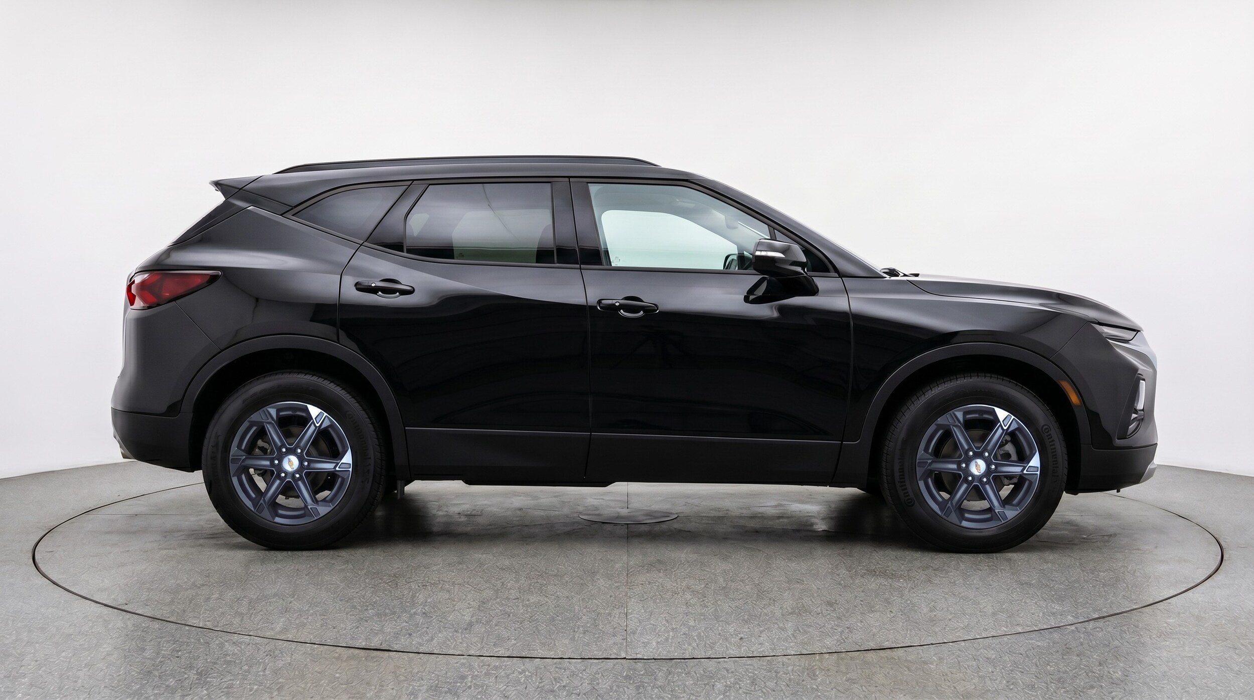 Thumbnail: 2025 Chevrolet Blazer - 8