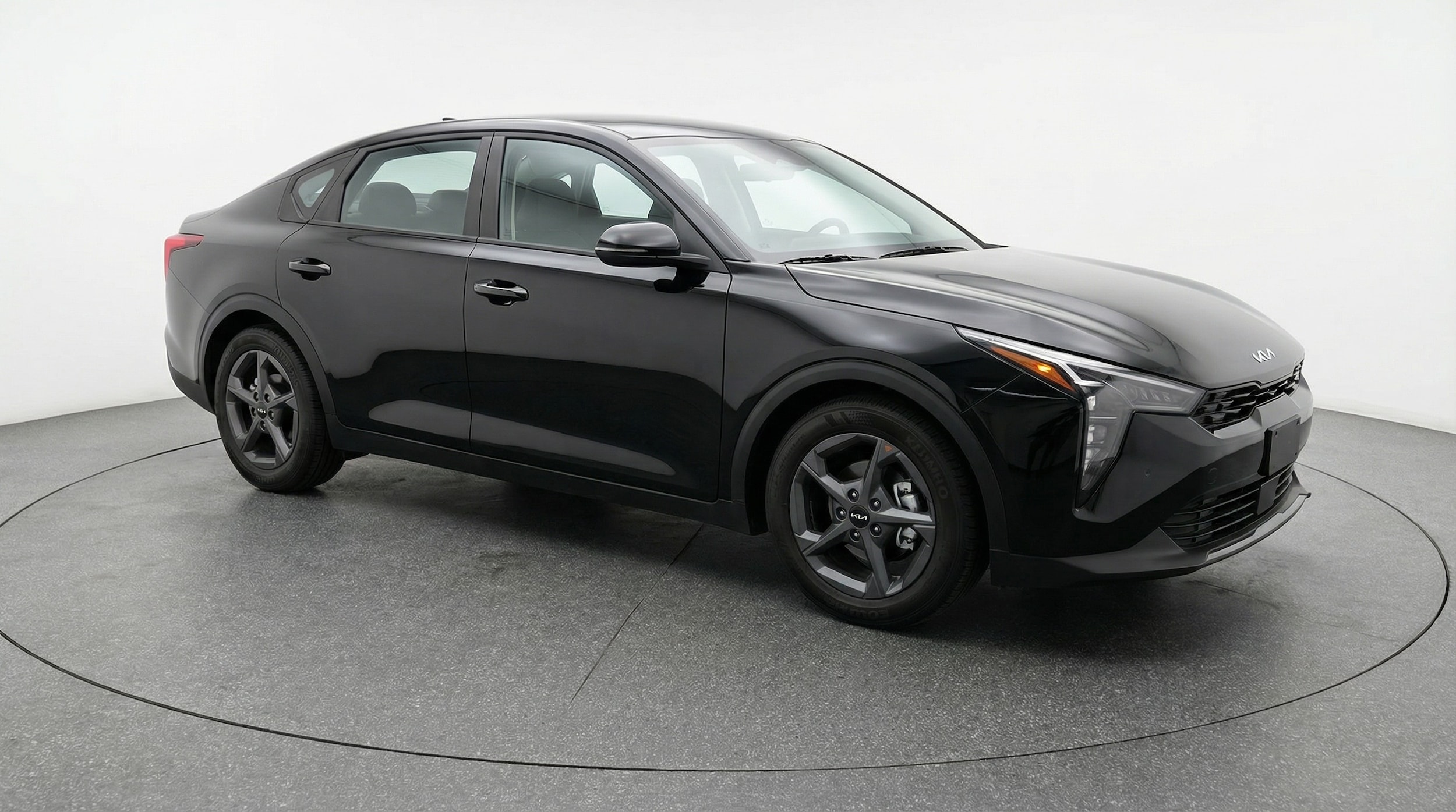 Thumbnail: 2026 Kia K4 - 1
