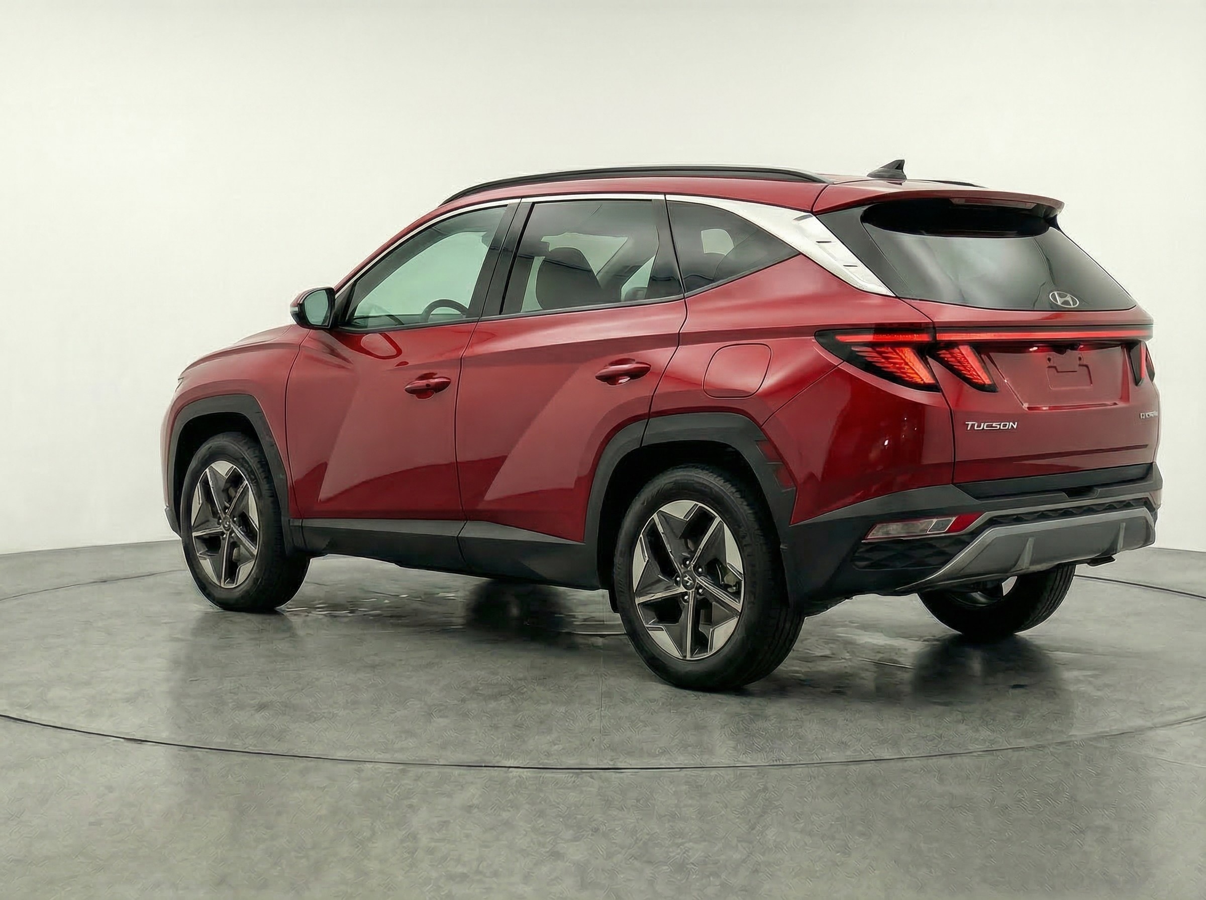 Thumbnail: 2026 Hyundai Tucson - 5