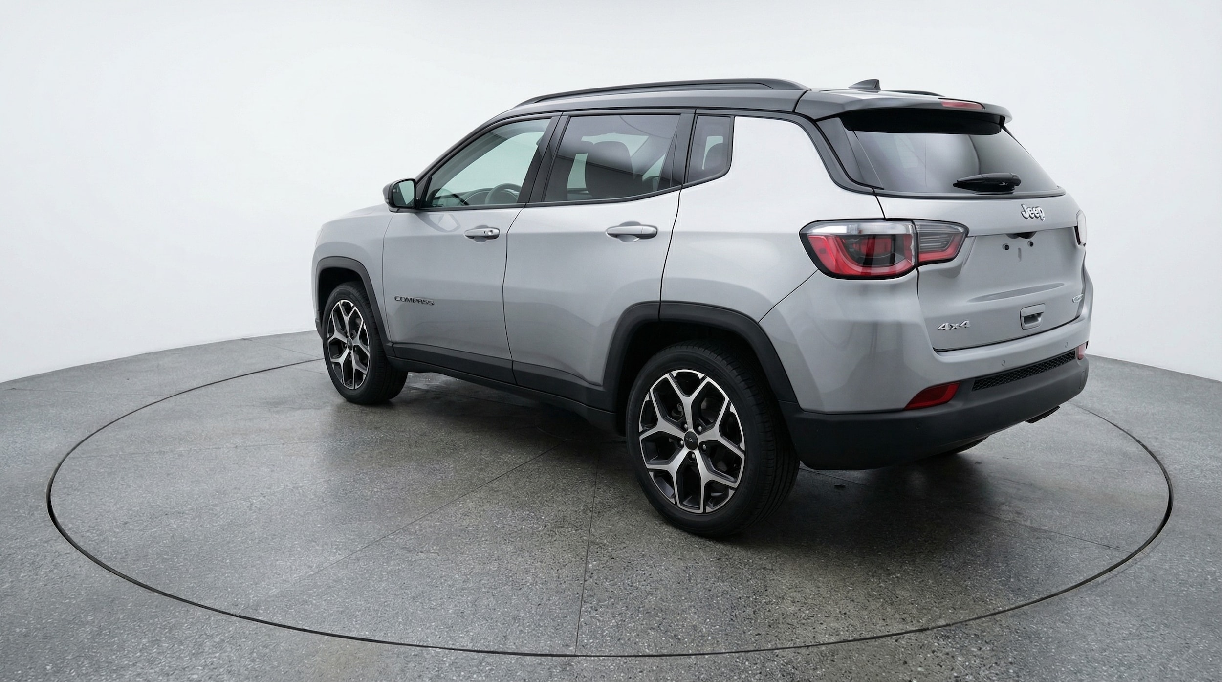 Thumbnail: 2025 Jeep Compass - 5