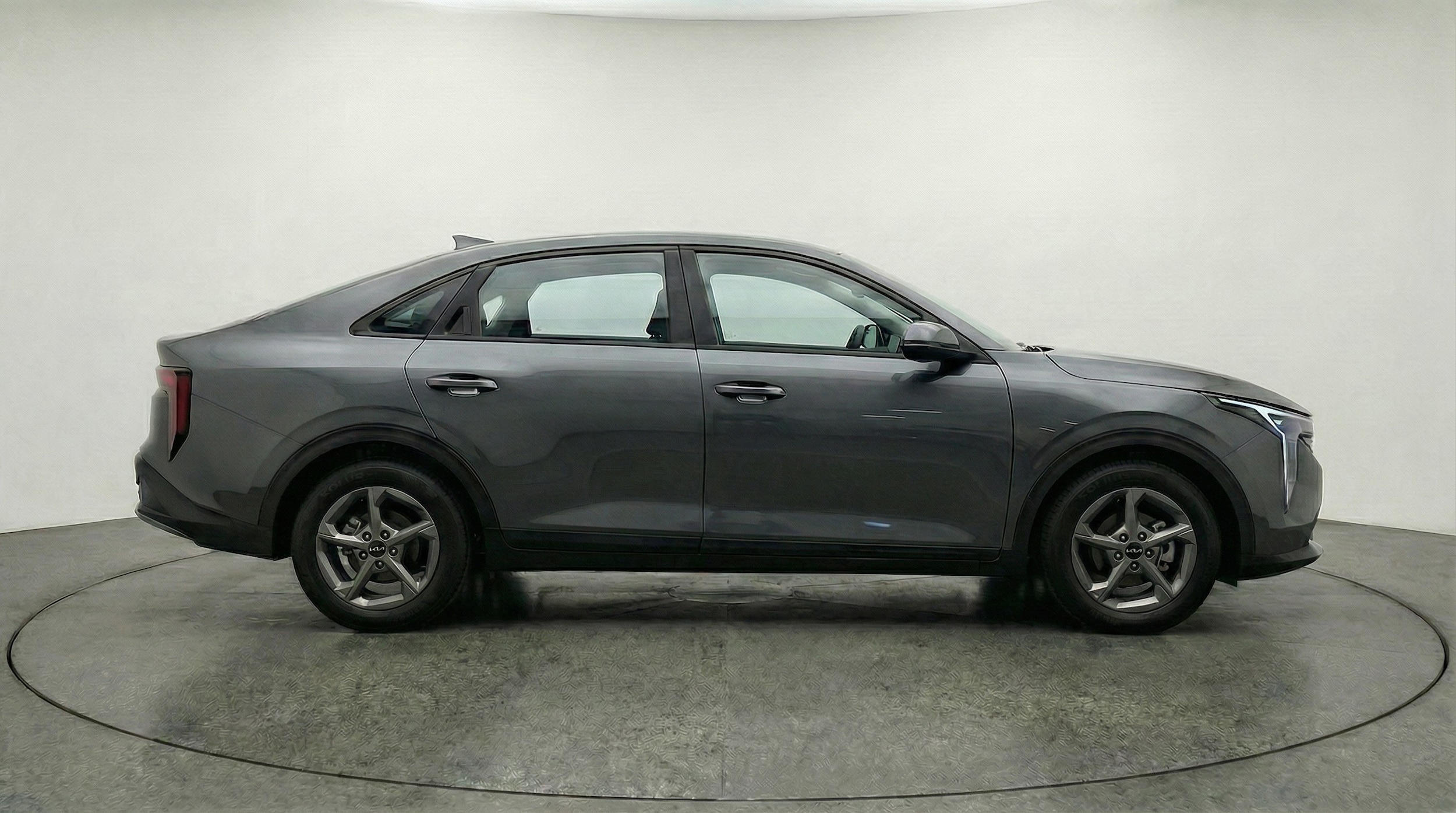 Thumbnail: 2025 Kia K4 - 8