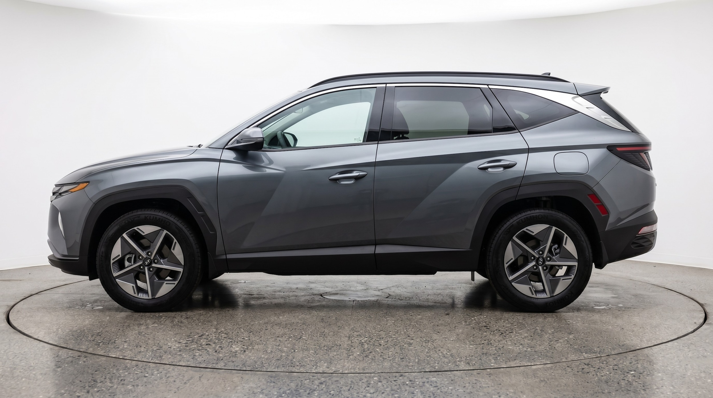 Thumbnail: 2026 Hyundai Tucson - 4