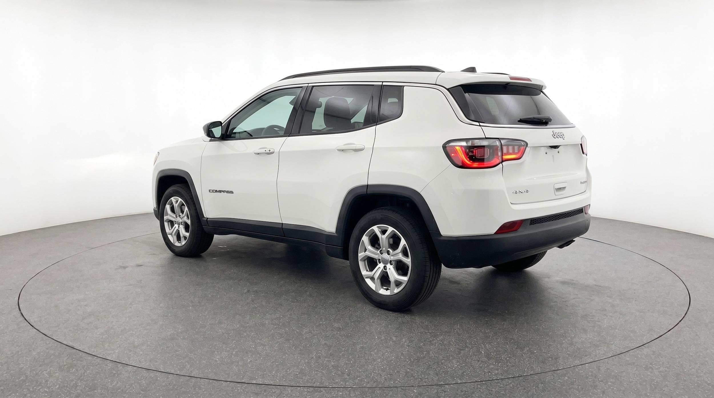 Thumbnail: 2025 Jeep Compass - 5