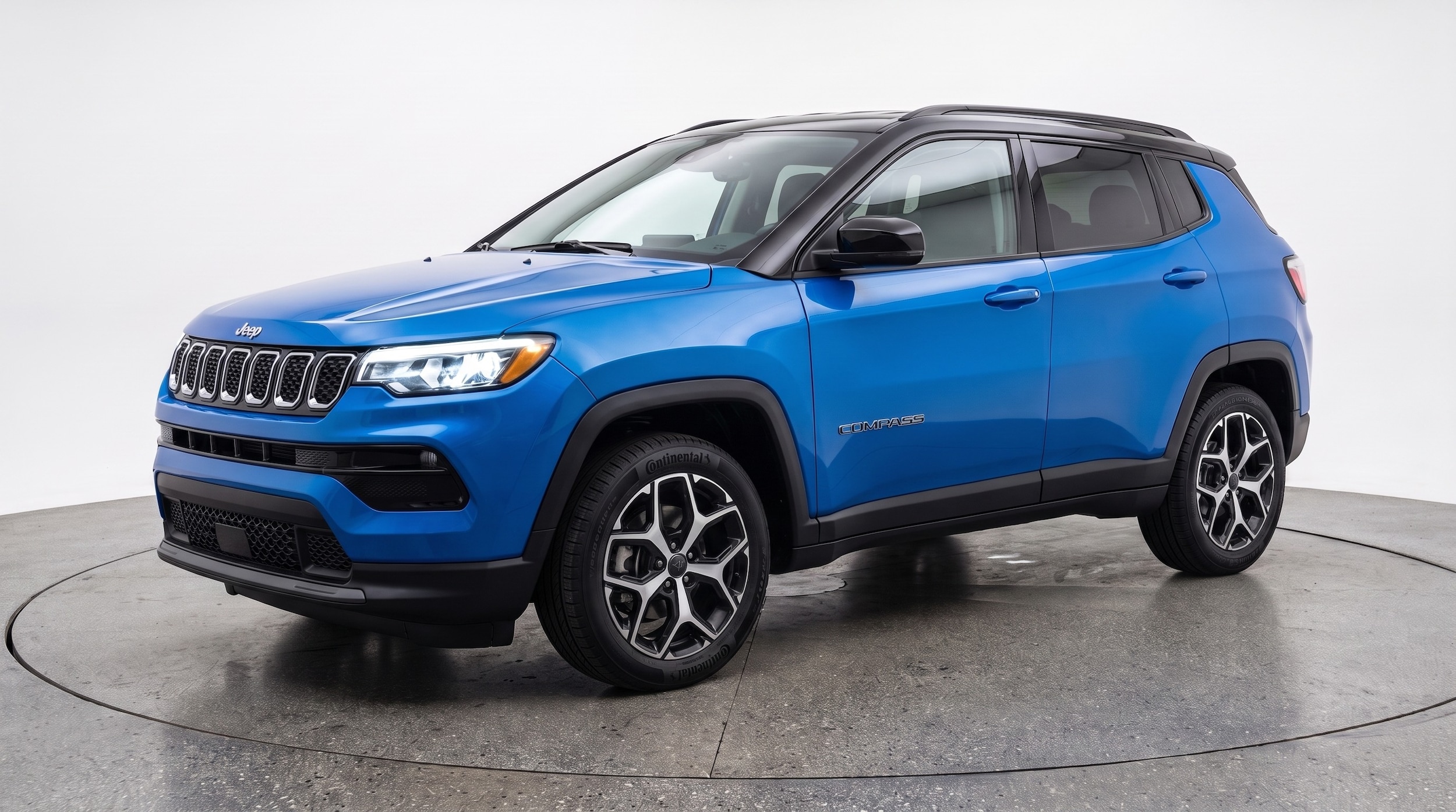 Thumbnail: 2025 Jeep Compass - 3