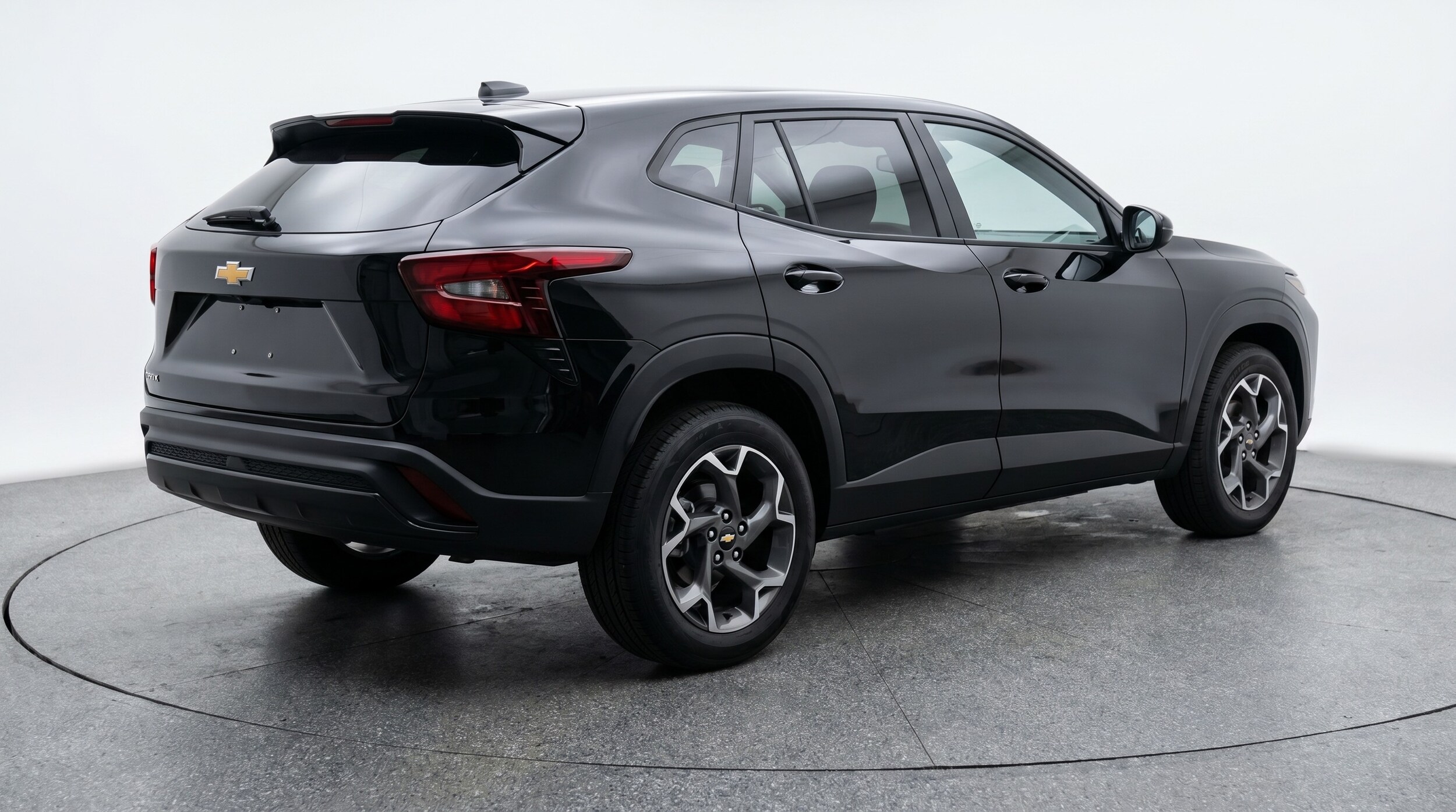Thumbnail: 2025 Chevrolet Trax - 7