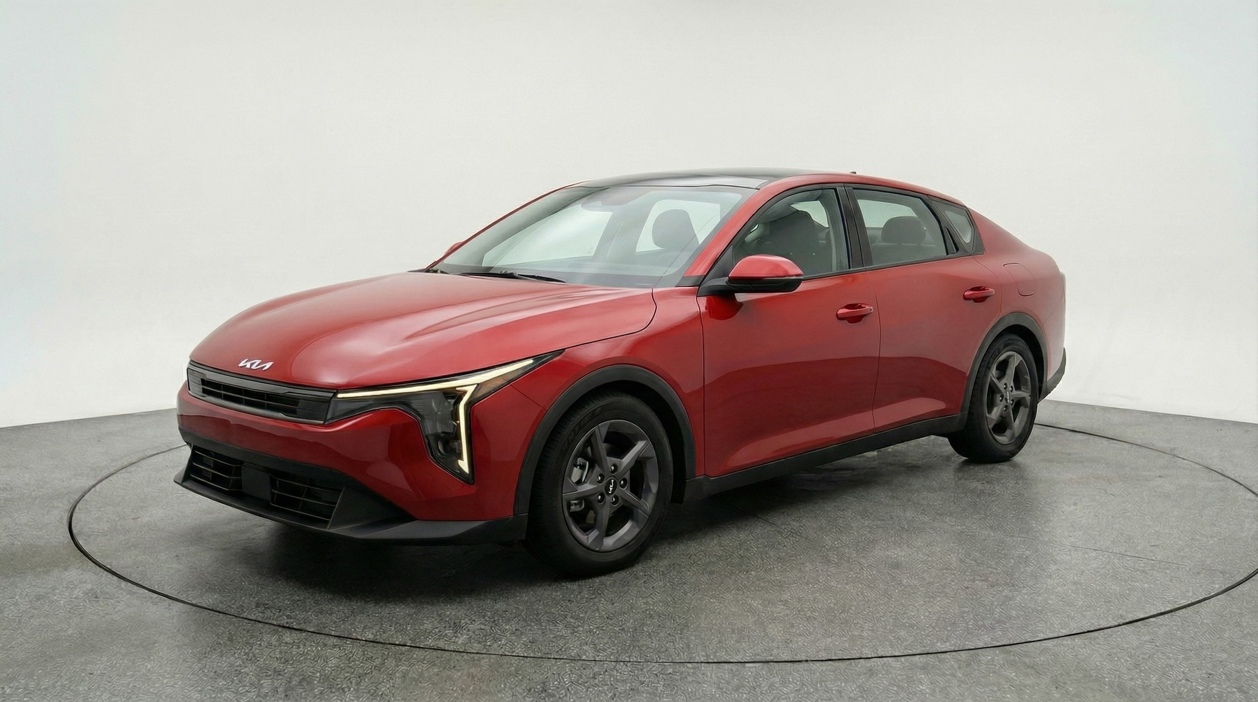 Thumbnail: 2025 Kia K4 - 3