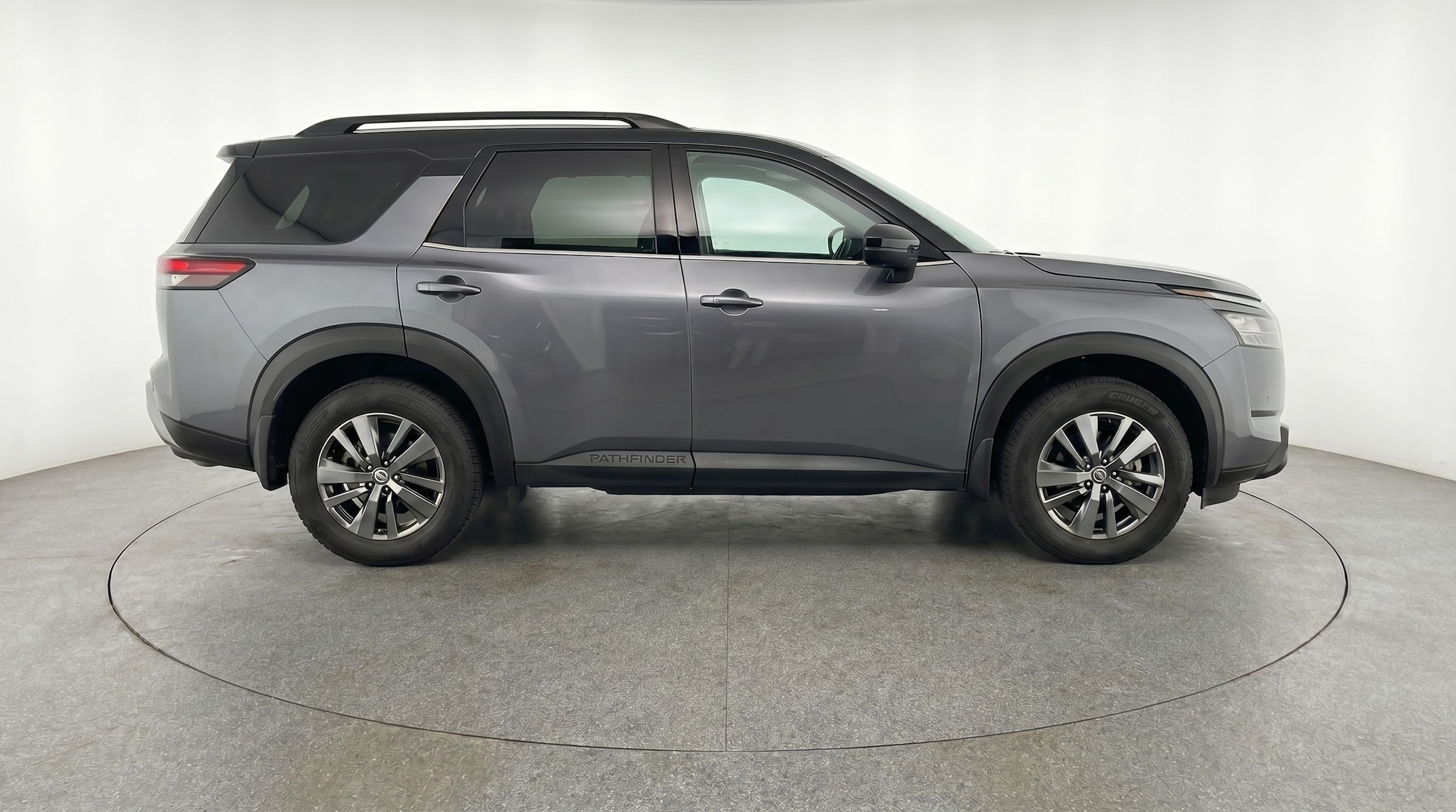 Thumbnail: 2025 Nissan Pathfinder - 8