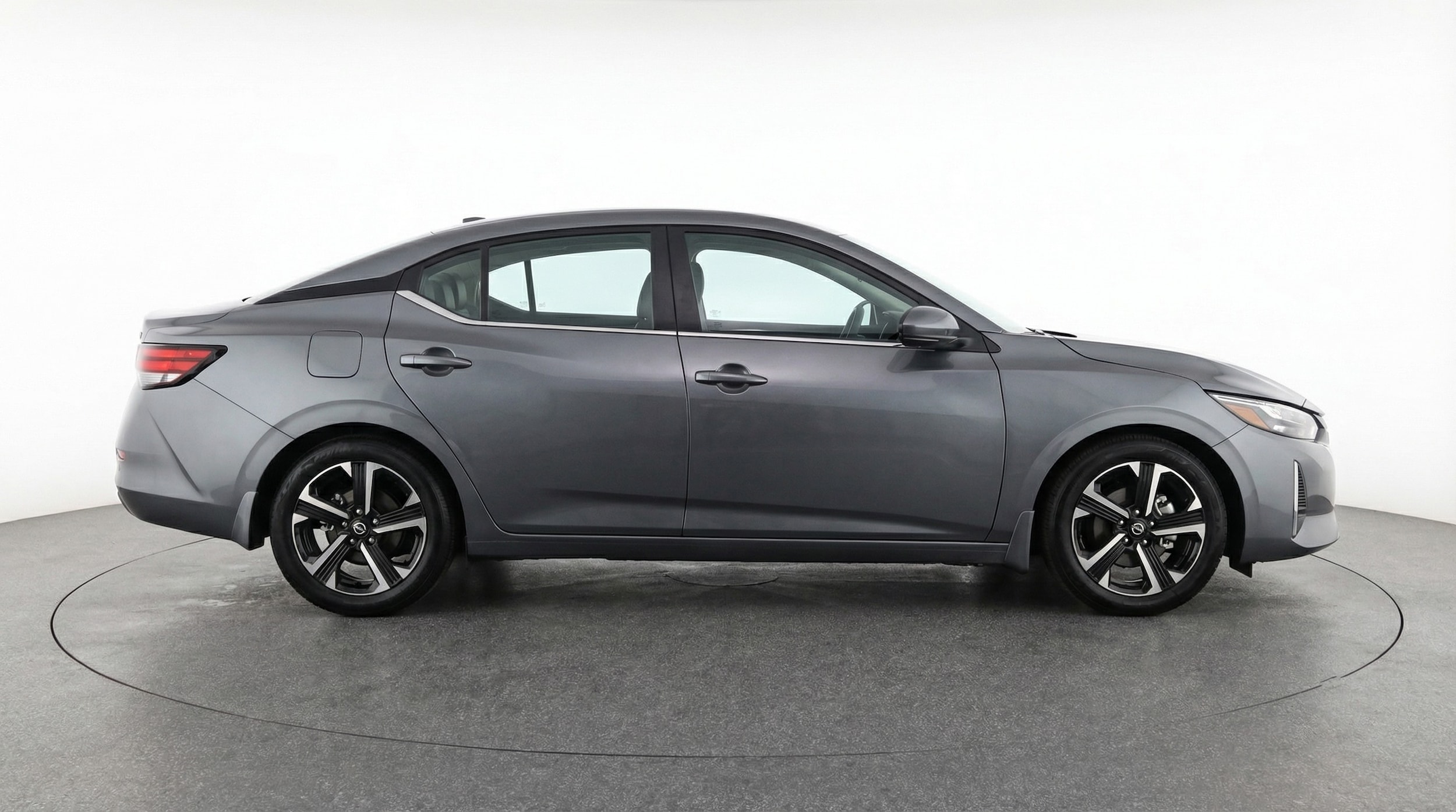 Thumbnail: 2025 Nissan Sentra - 8