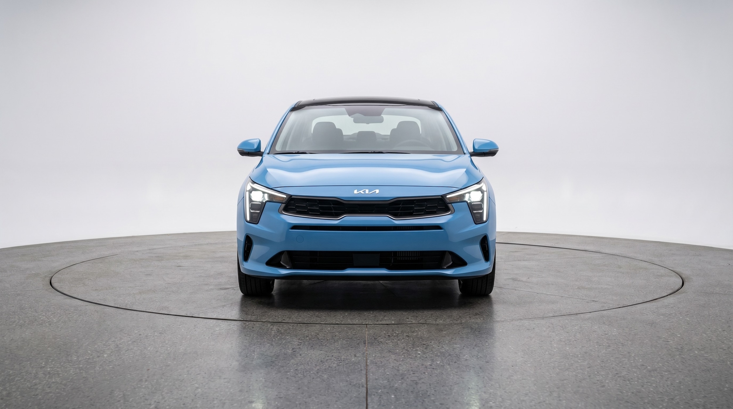 Thumbnail: 2026 Kia K4 - 2