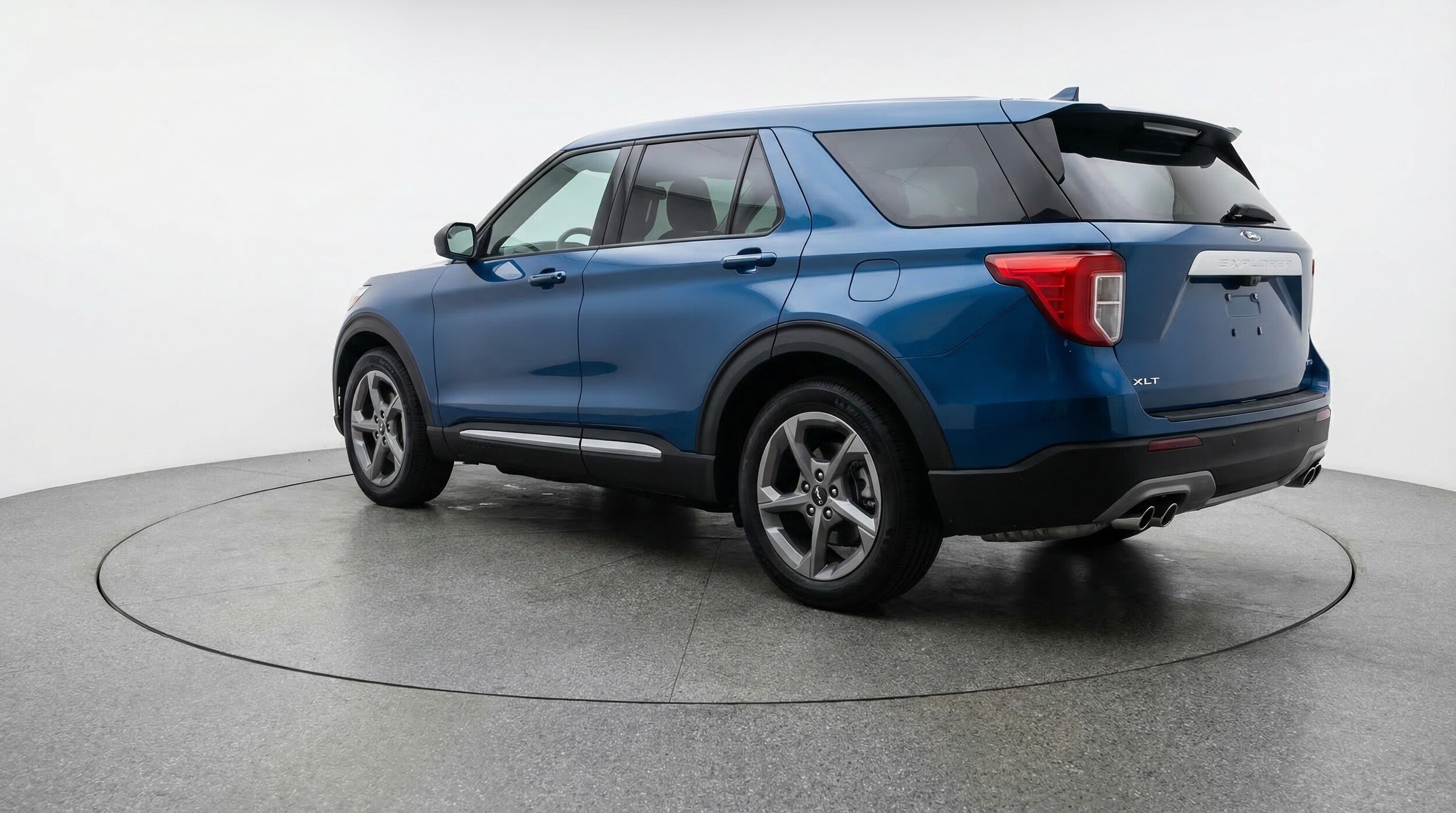 Thumbnail: 2024 Ford Explorer - 5
