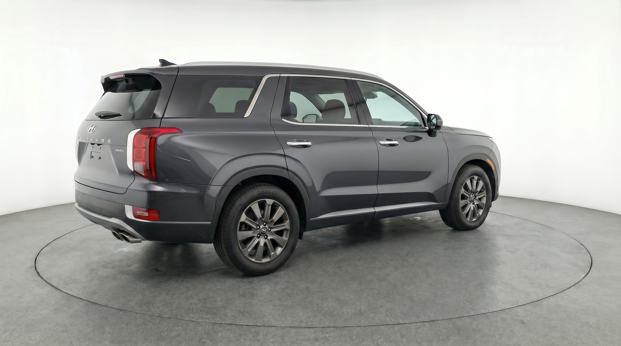 Thumbnail: 2025 Hyundai Palisade - 7
