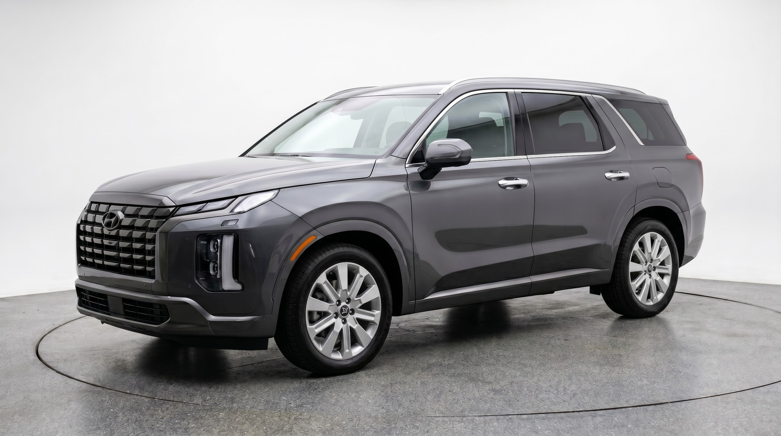 Thumbnail: 2025 Hyundai Palisade - 3