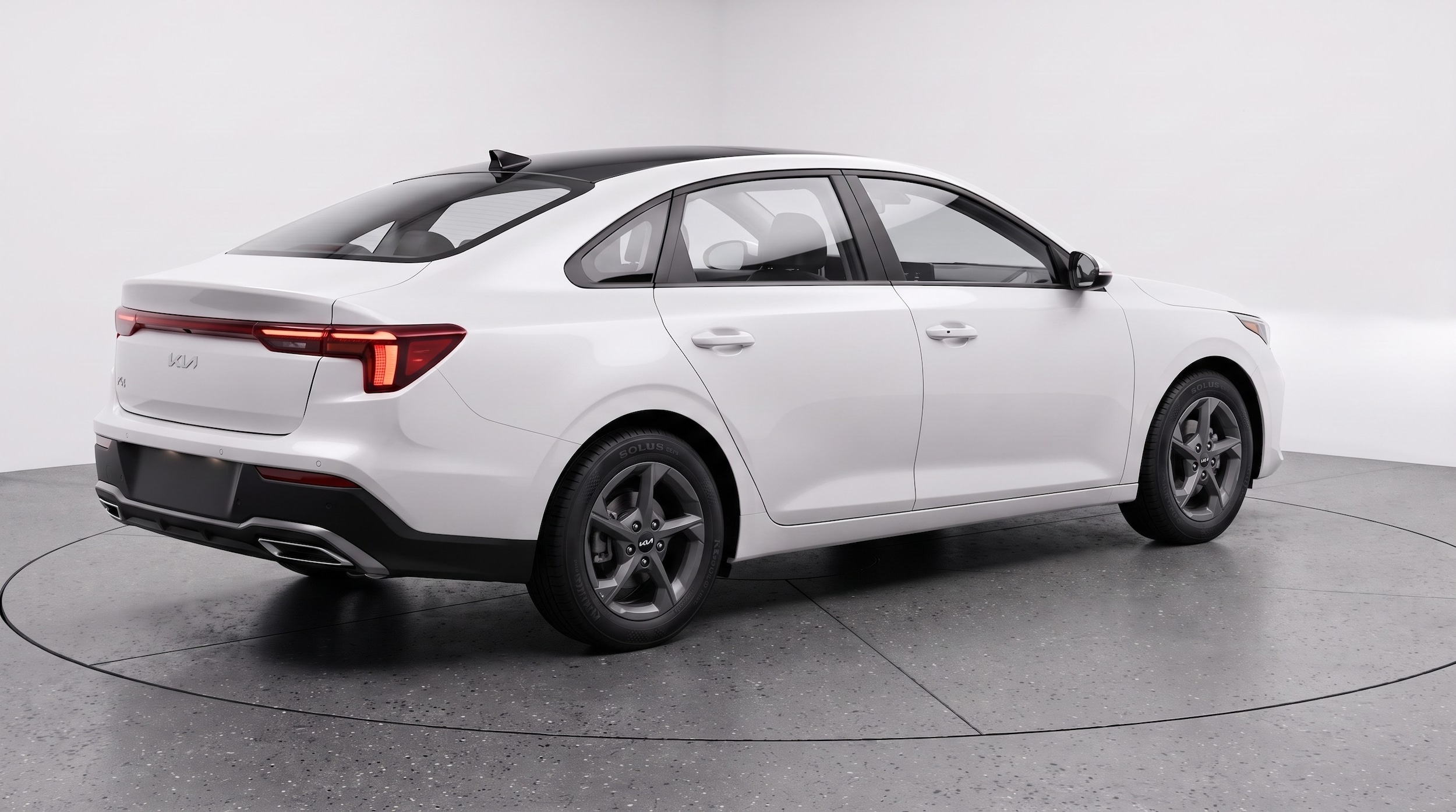 Thumbnail: 2026 Kia K4 - 7