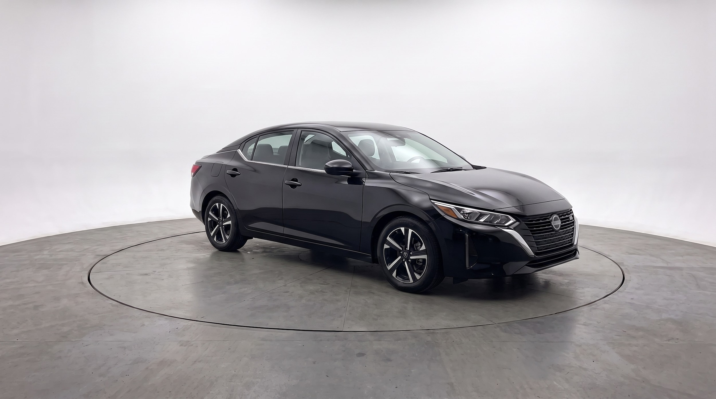 Thumbnail: 2025 Nissan Sentra - 1