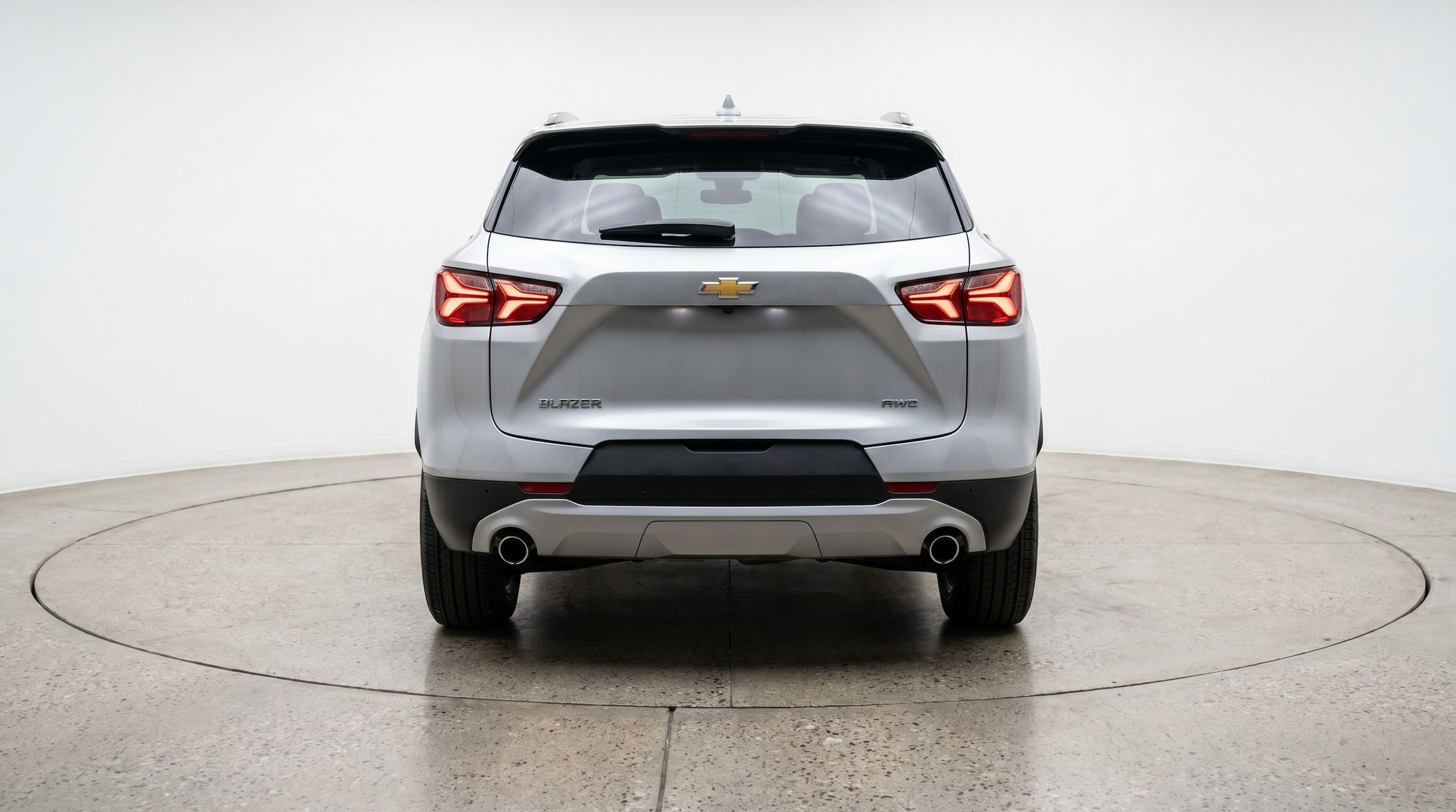 Thumbnail: 2025 Chevrolet Blazer - 6