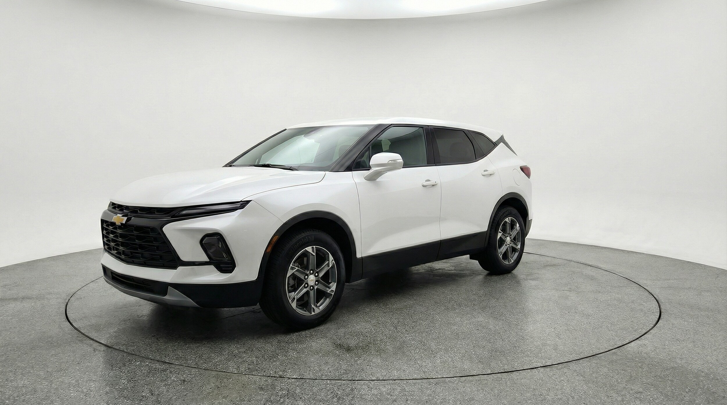 Thumbnail: 2026 Chevrolet Blazer - 3