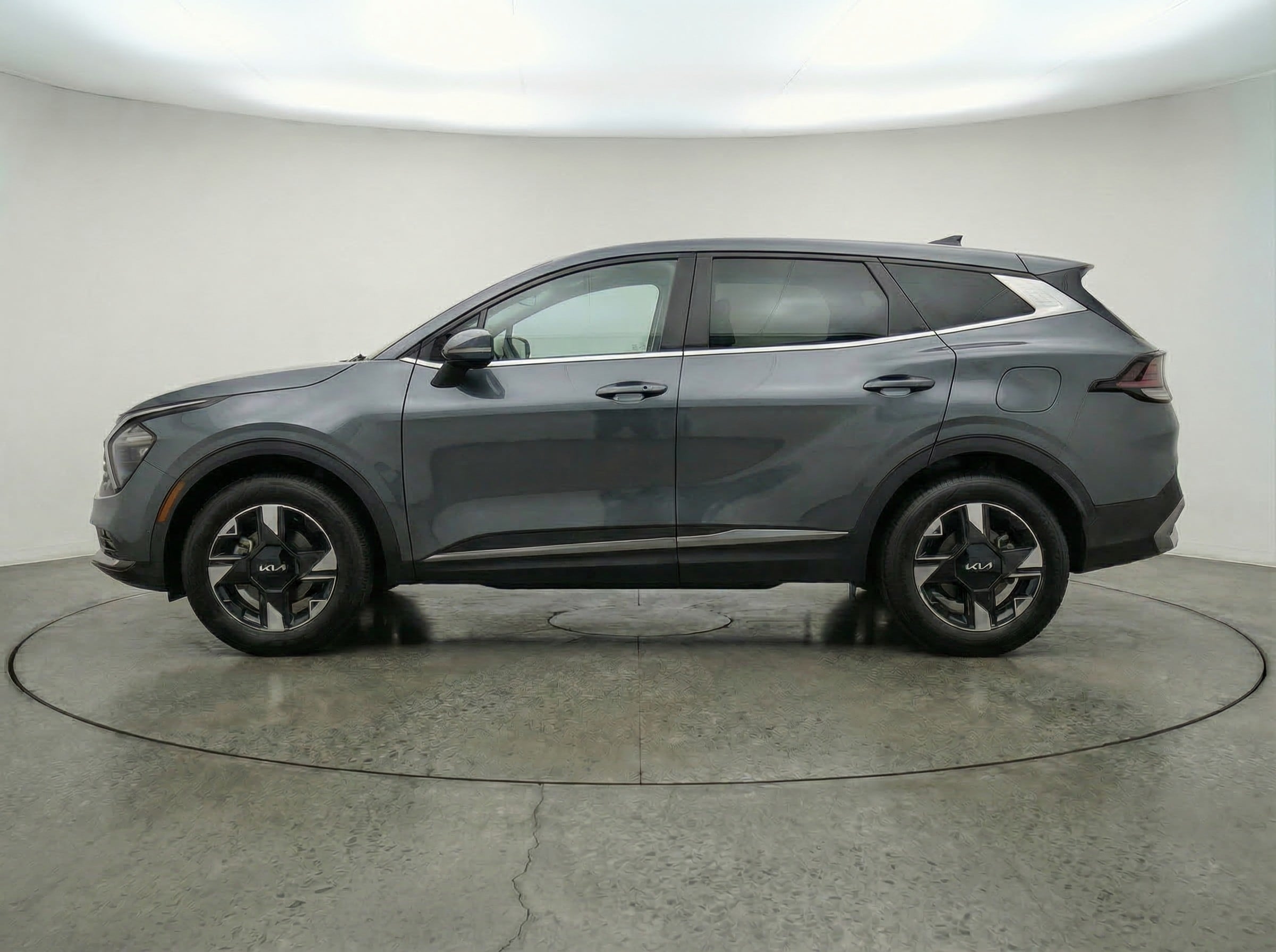 Thumbnail: 2026 Kia Sportage - 4