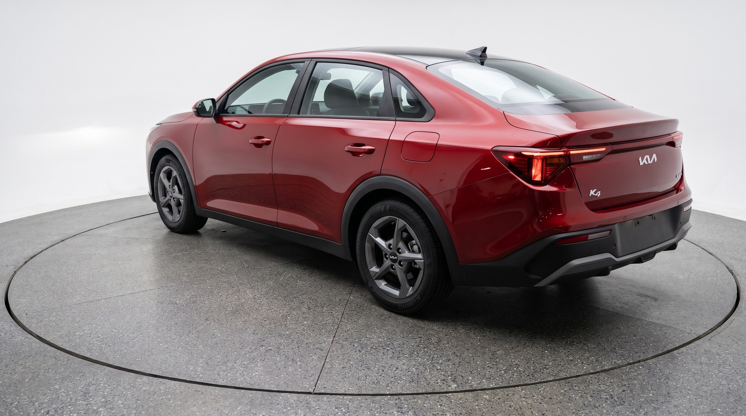 Thumbnail: 2026 Kia K4 - 5