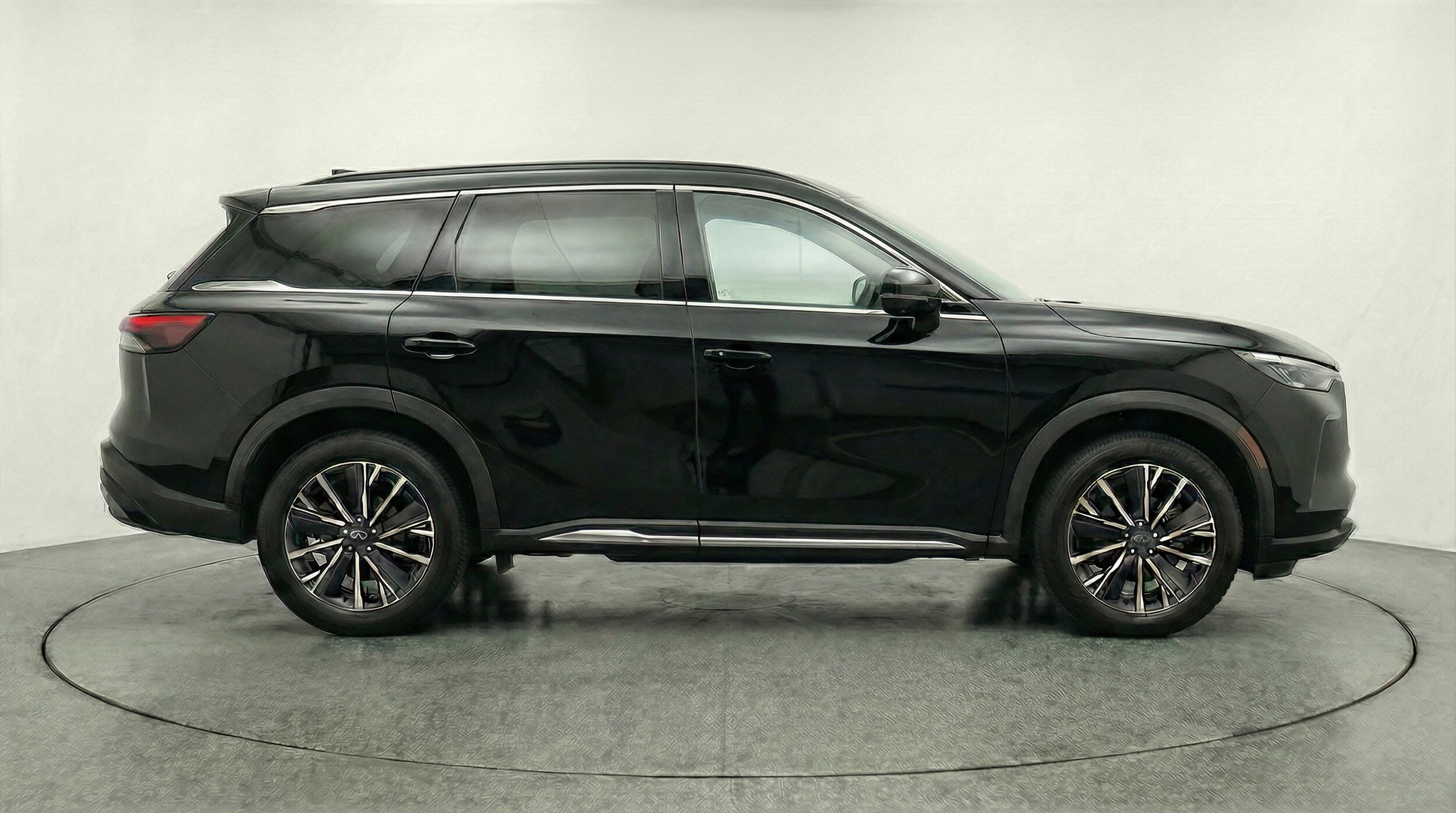Thumbnail: 2026 INFINITI QX60 - 8