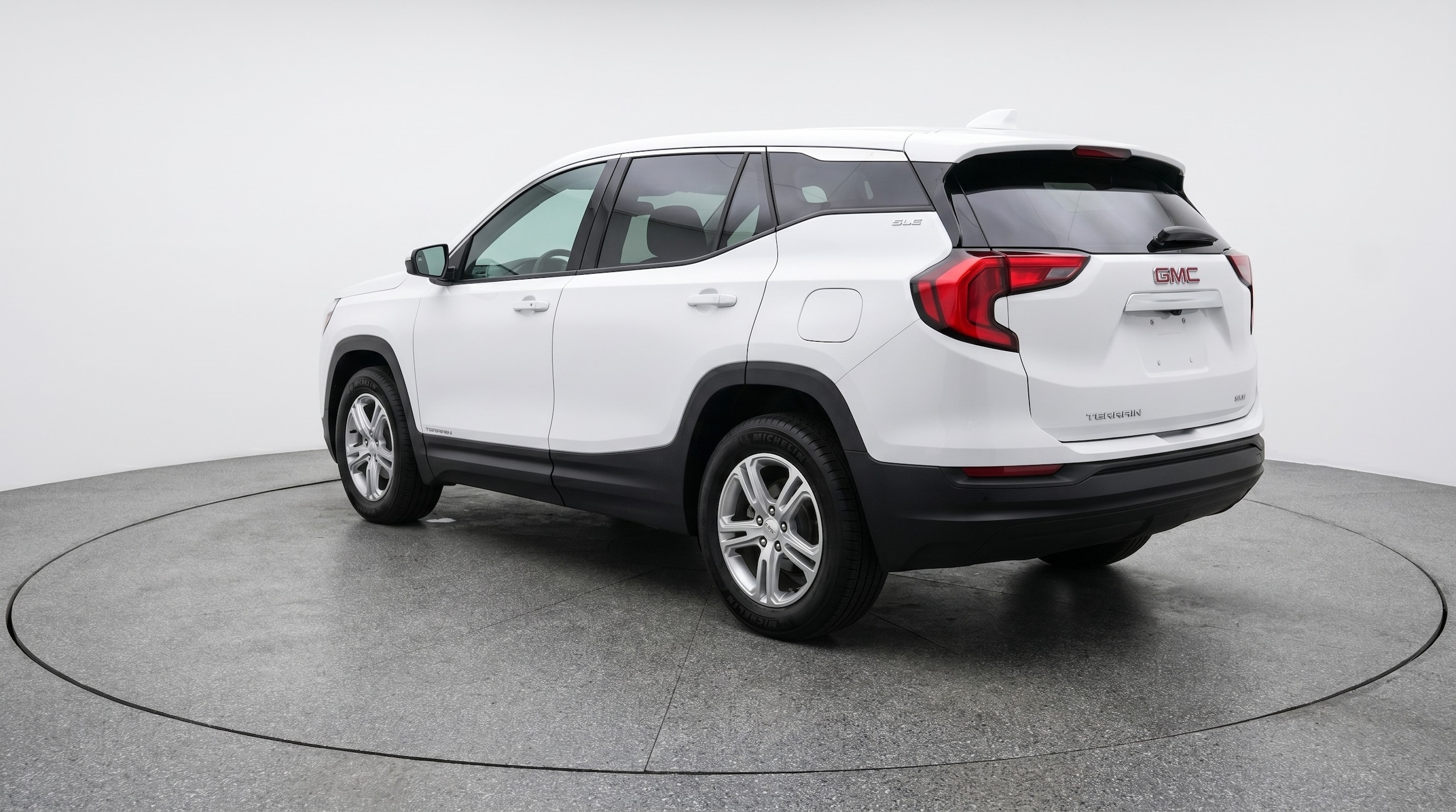Thumbnail: 2024 GMC Terrain - 5