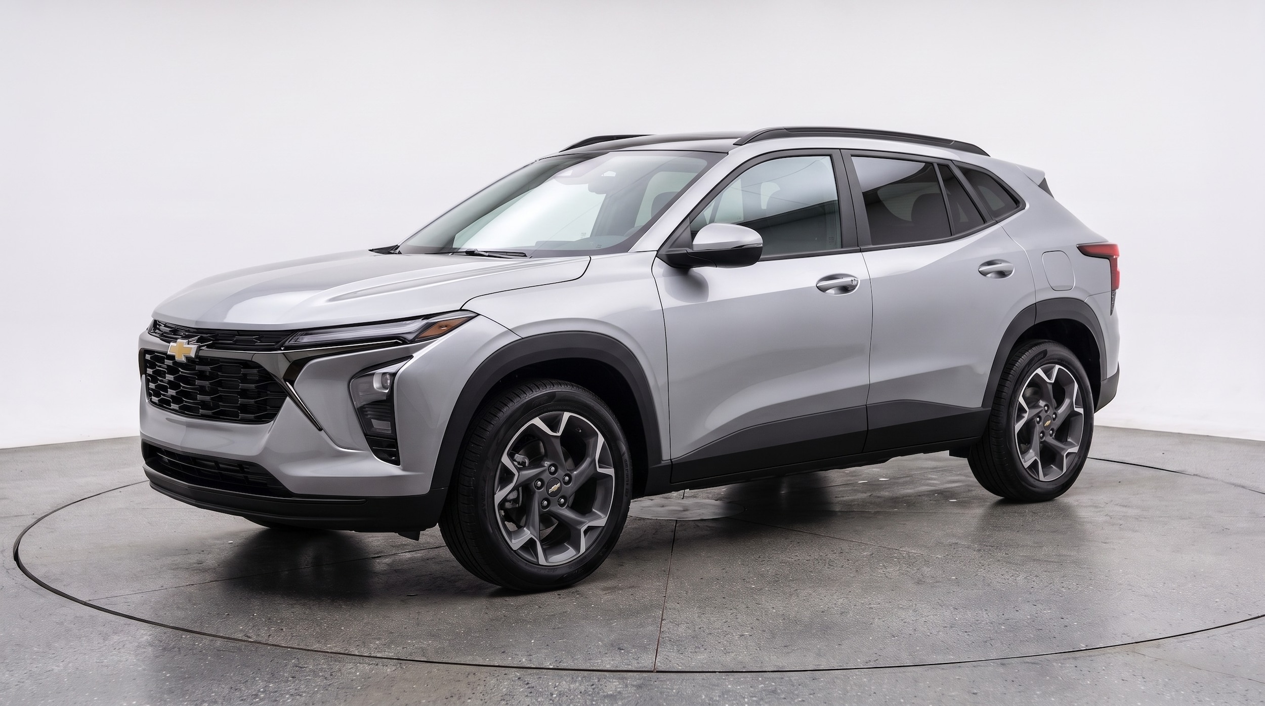 Thumbnail: 2025 Chevrolet Trax - 3