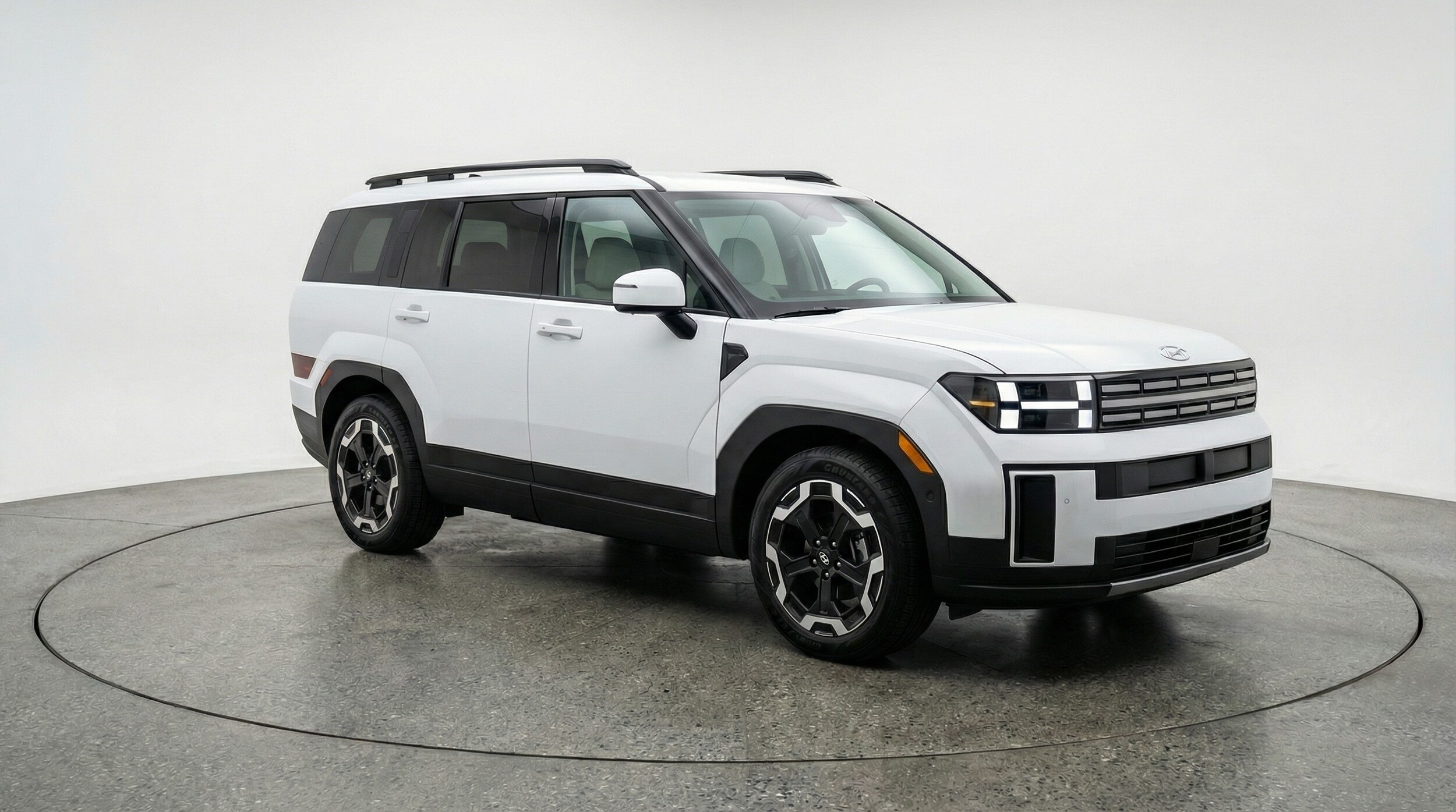 Thumbnail: 2026 Hyundai Santa Fe - 1