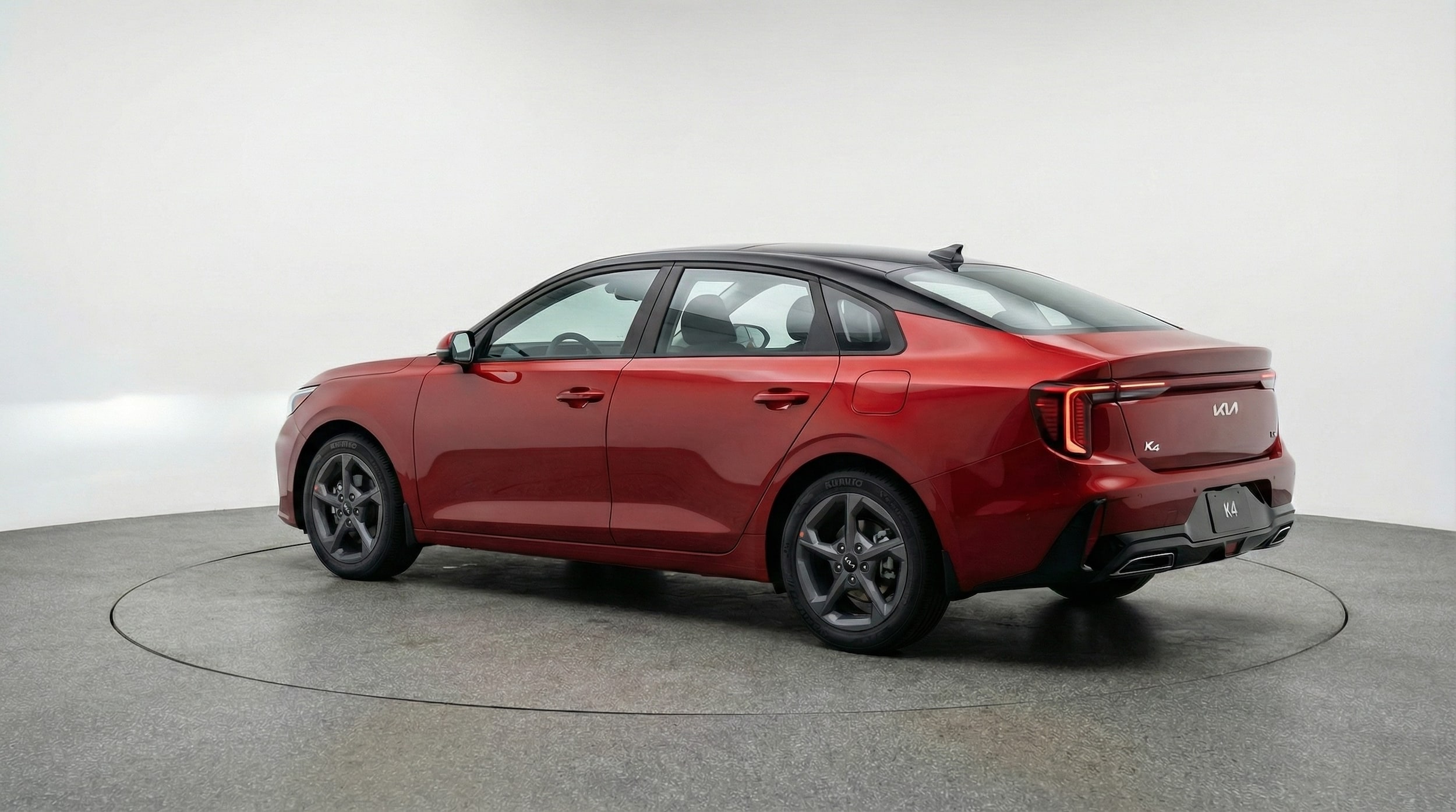 Thumbnail: 2026 Kia K4 - 5