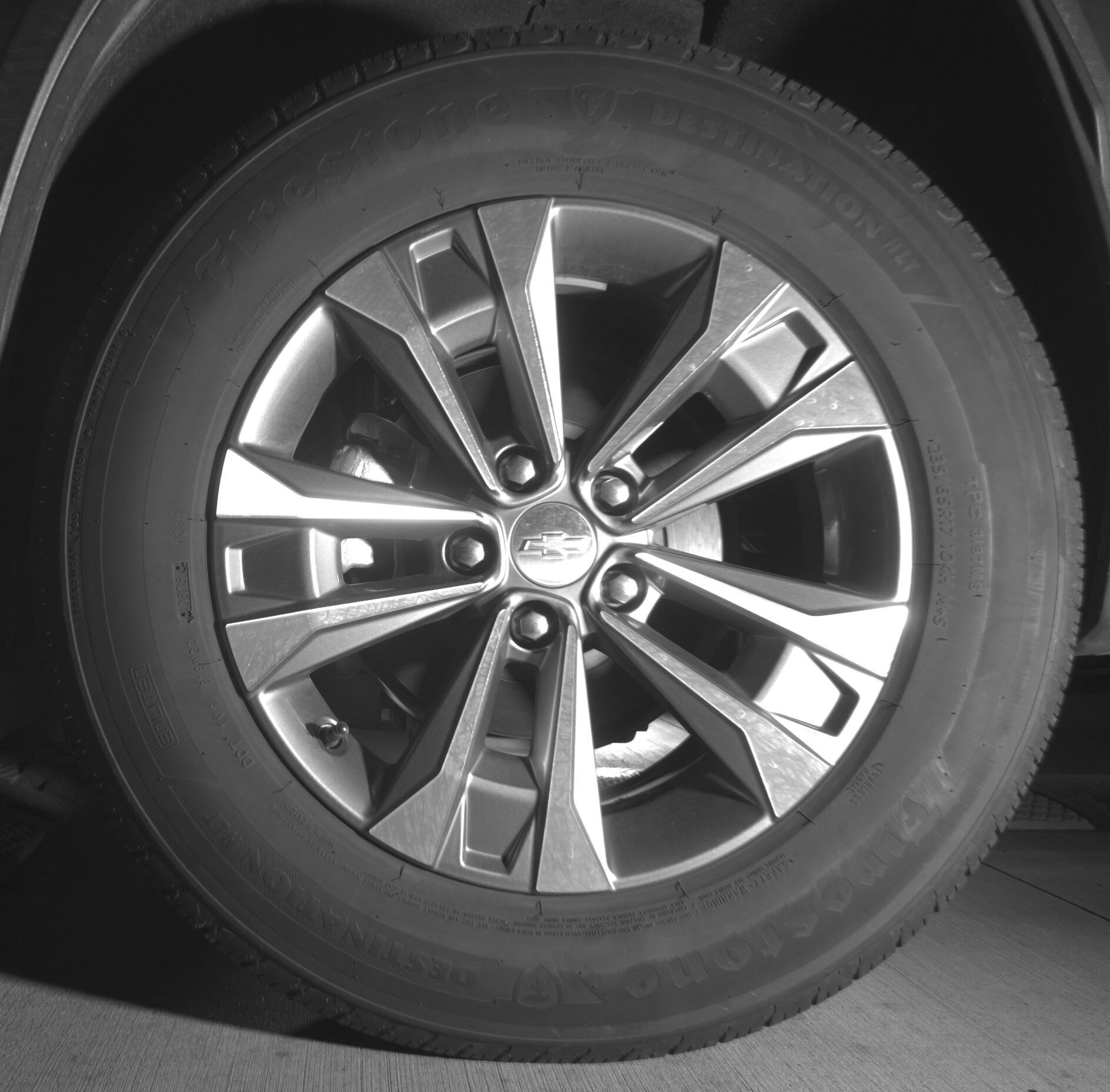 Thumbnail: 2025 Chevrolet Equinox - 9
