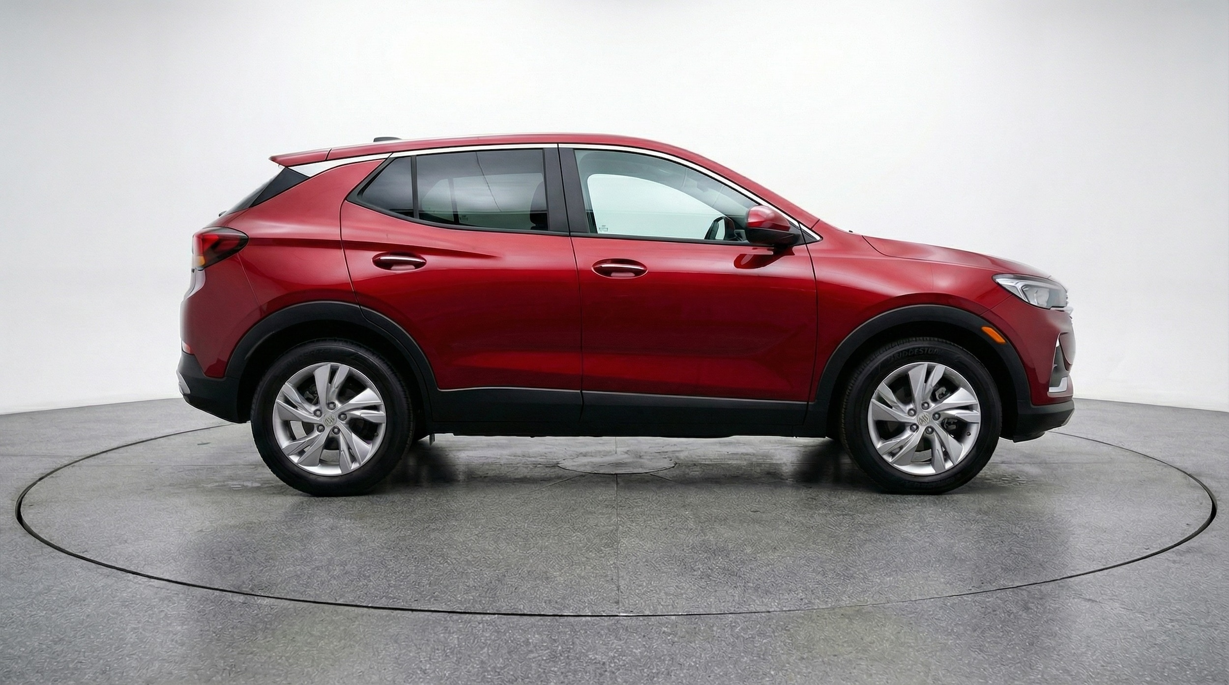 Thumbnail: 2026 Buick Encore GX - 8