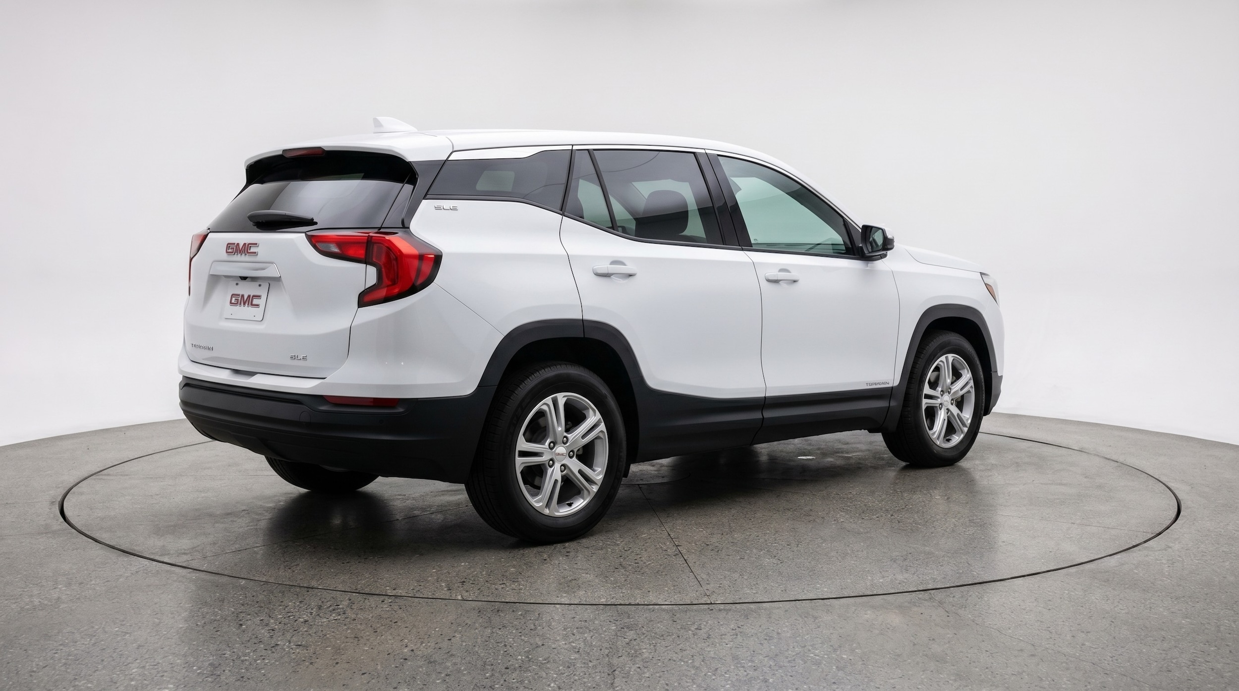 Thumbnail: 2024 GMC Terrain - 7