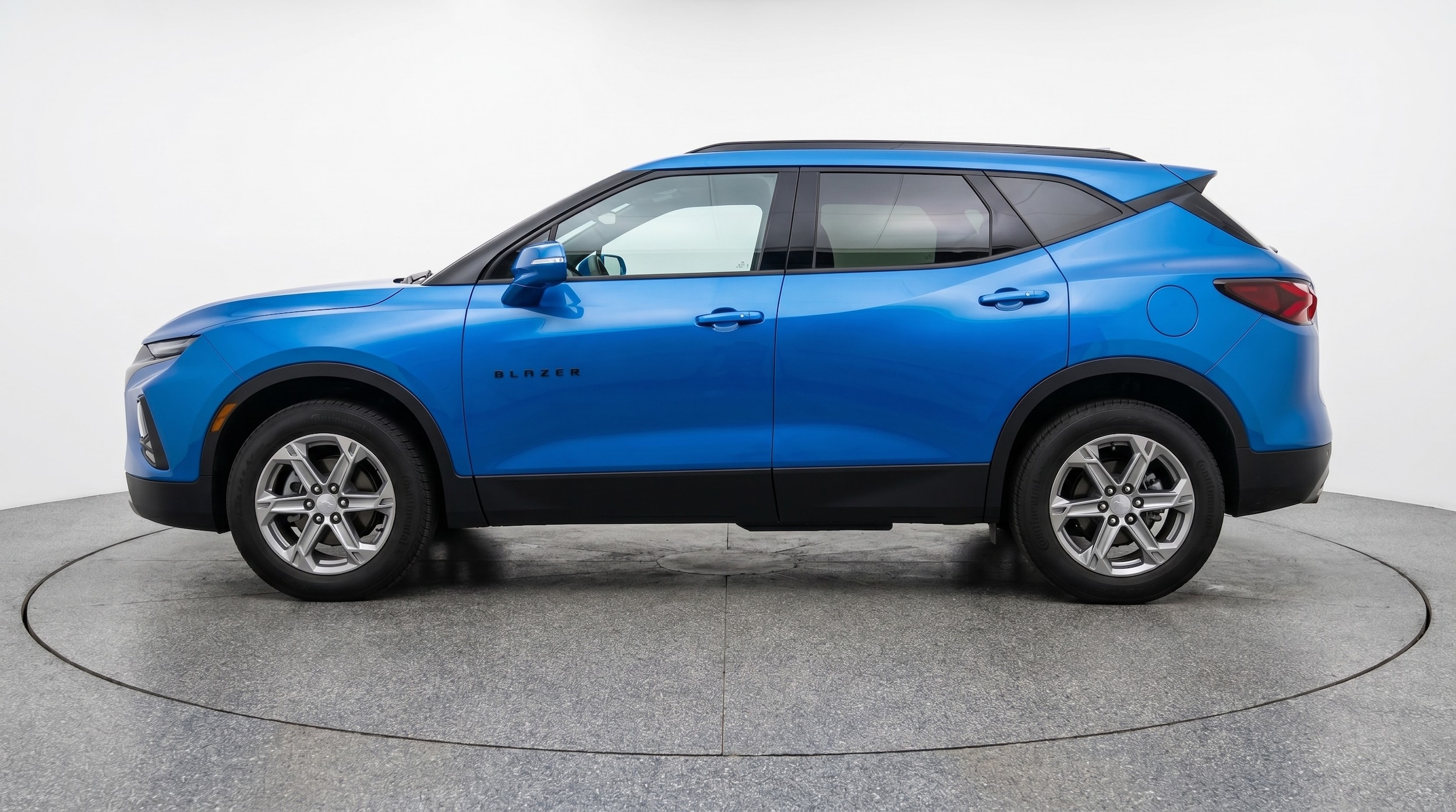 Thumbnail: 2026 Chevrolet Blazer - 4