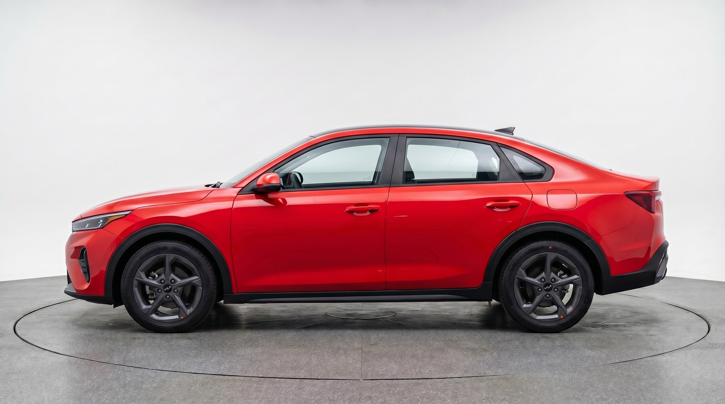Thumbnail: 2026 Kia K4 - 4