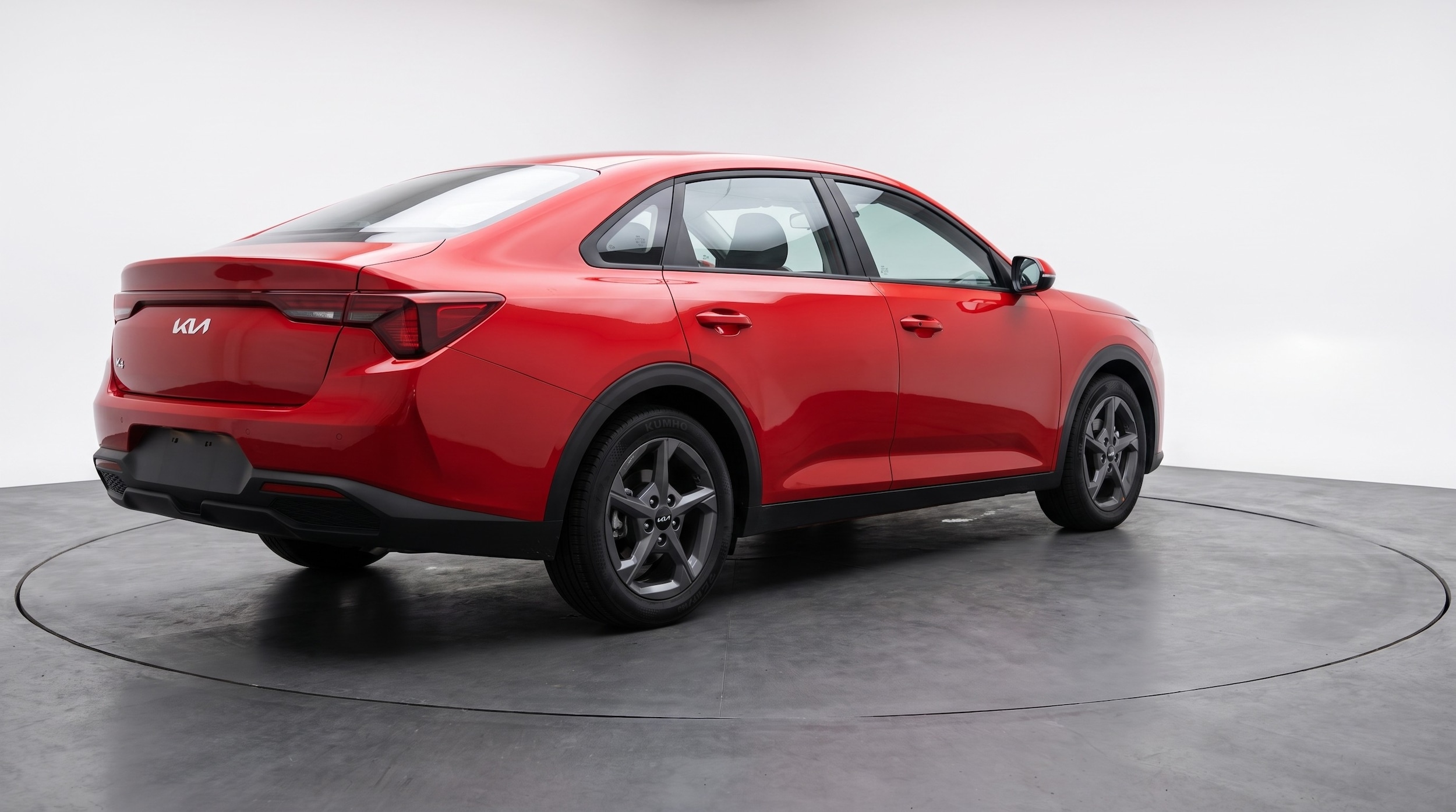 Thumbnail: 2026 Kia K4 - 7