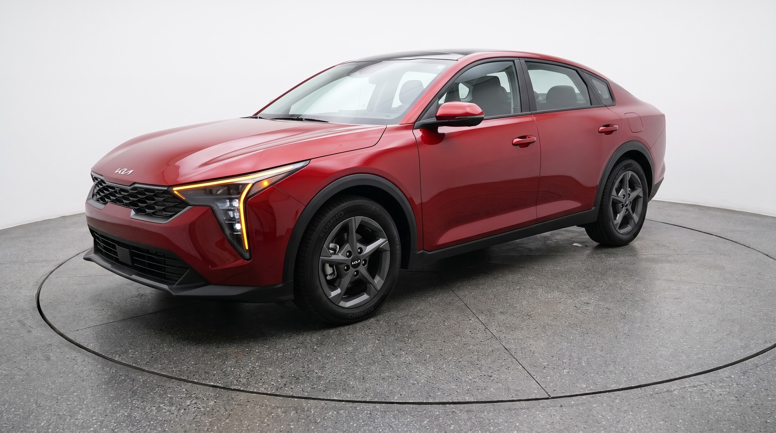 Thumbnail: 2026 Kia K4 - 3