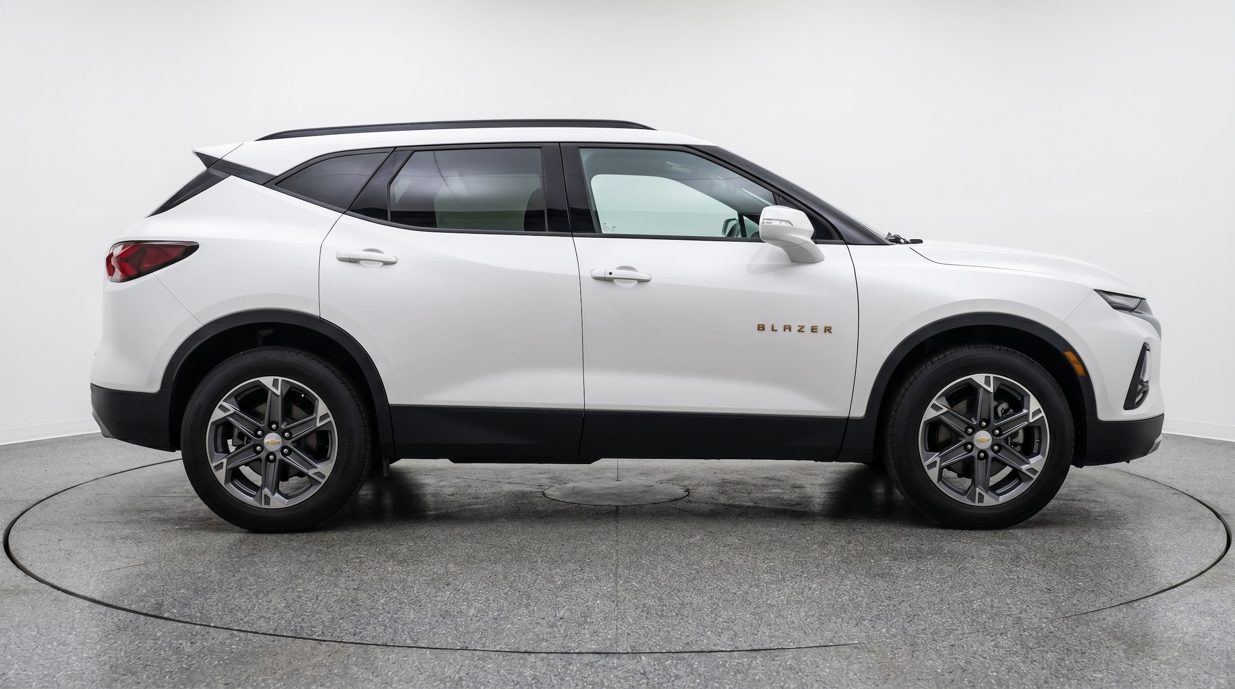 Thumbnail: 2025 Chevrolet Blazer - 8