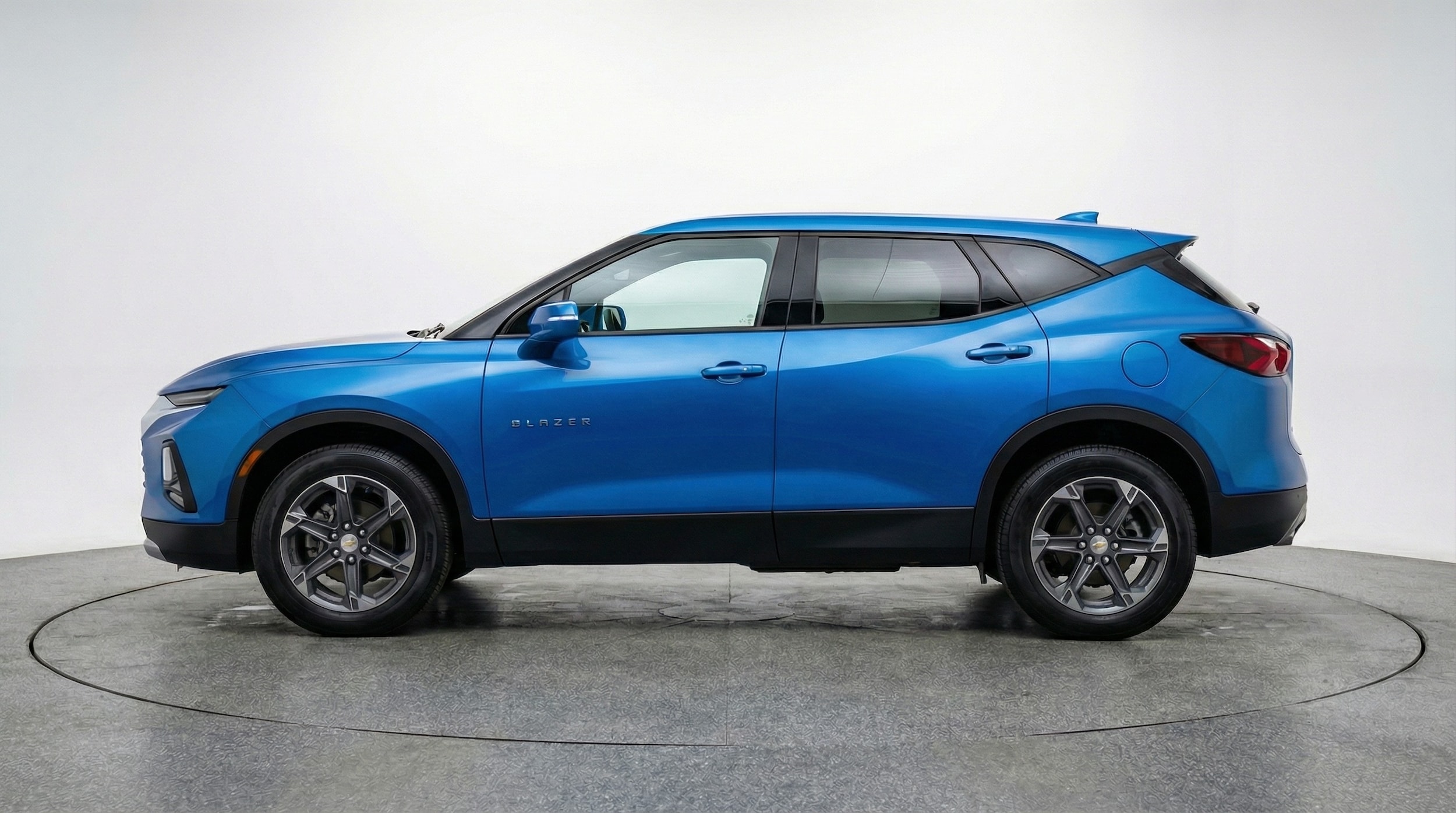 Thumbnail: 2026 Chevrolet Blazer - 4
