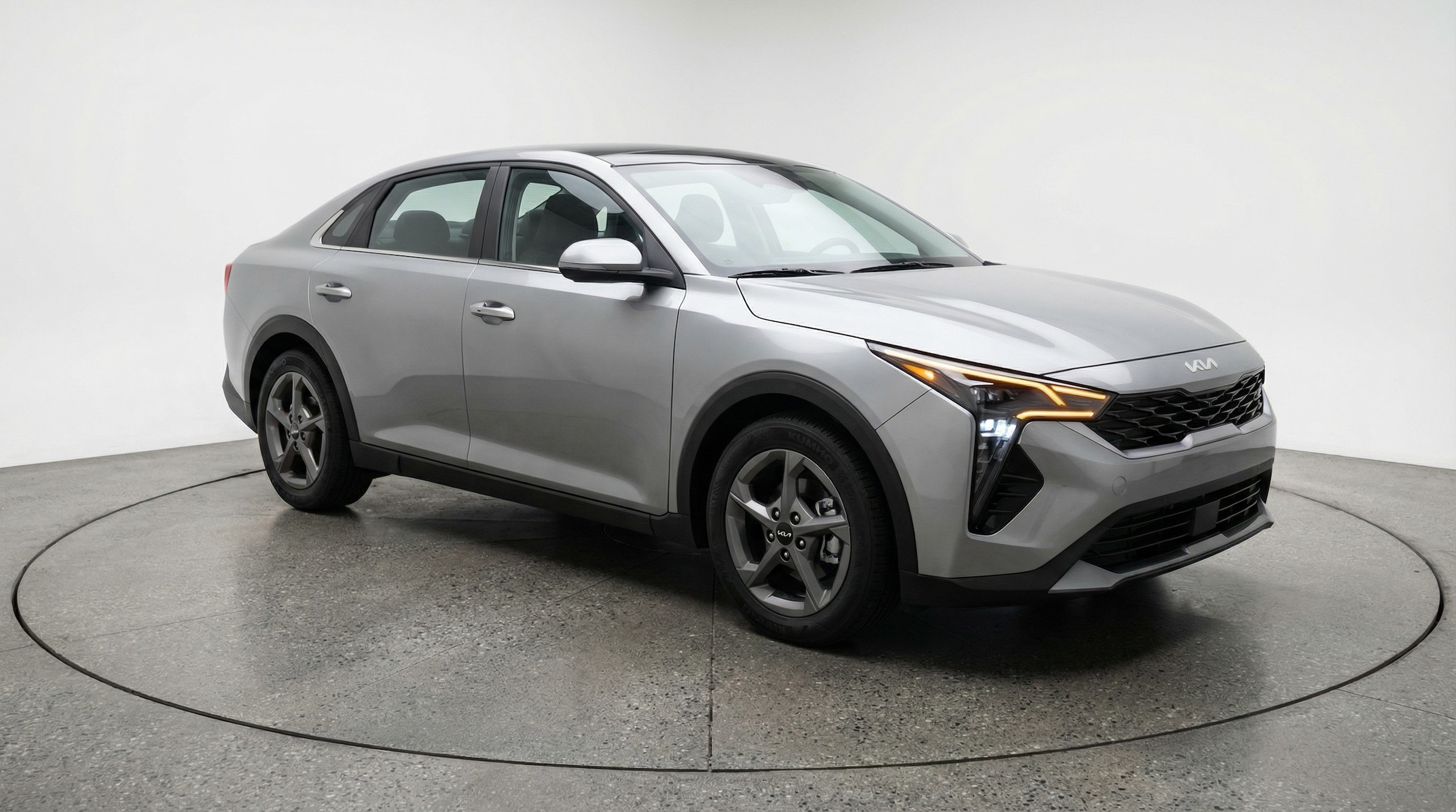 Thumbnail: 2026 Kia K4 - 1