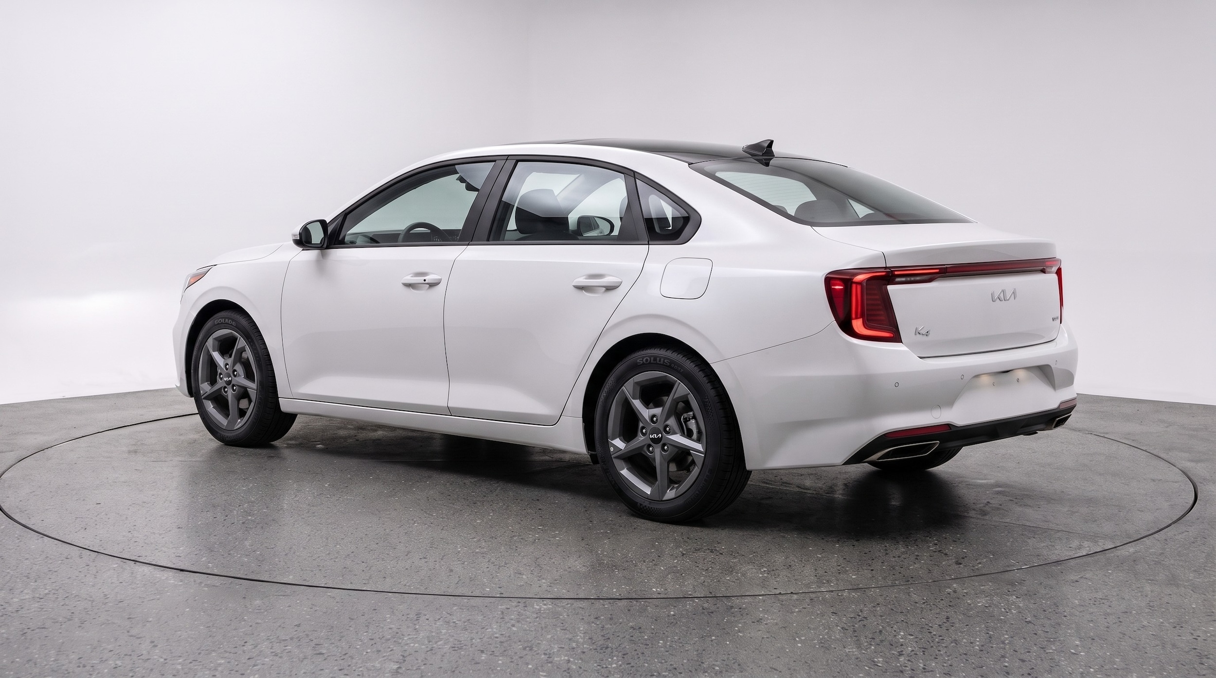 Thumbnail: 2026 Kia K4 - 5